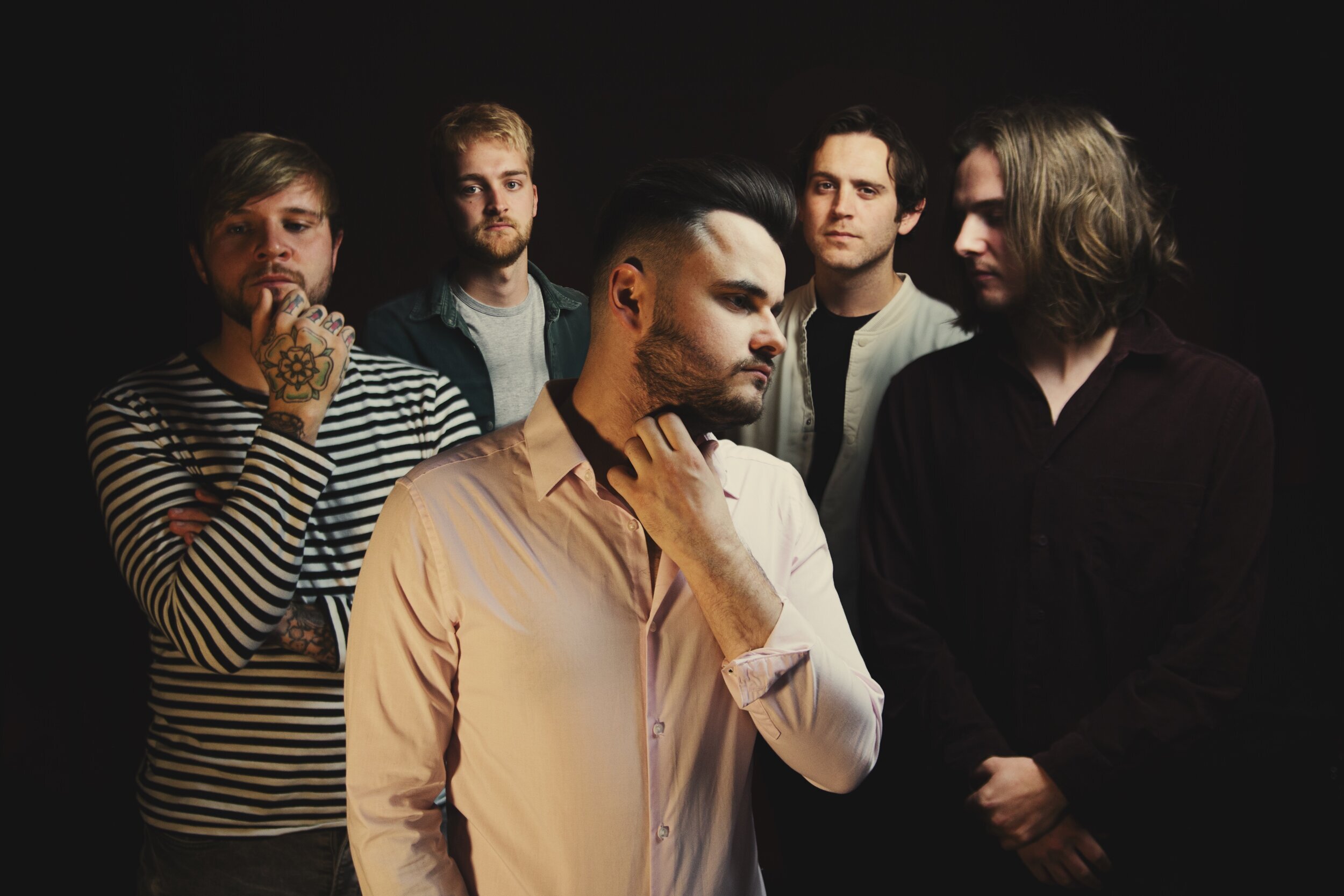 WHY WOULD YOU WANT TO GO HOME. SUNSET COLLECTIVE ARE MAKING ANTHEMS.