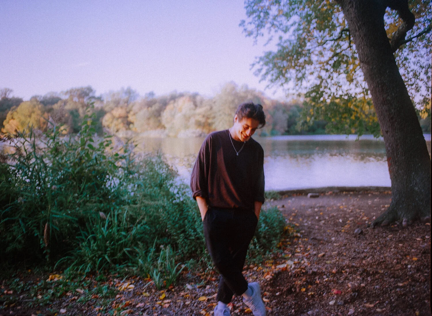 TRAPPING A CITY IN SUNSET WITHIN A SONG, SMALL DOGS’ DEBUT SINGLE ‘DAR ES SALAAM’ IS A BEAUTY TO BEHOLD.