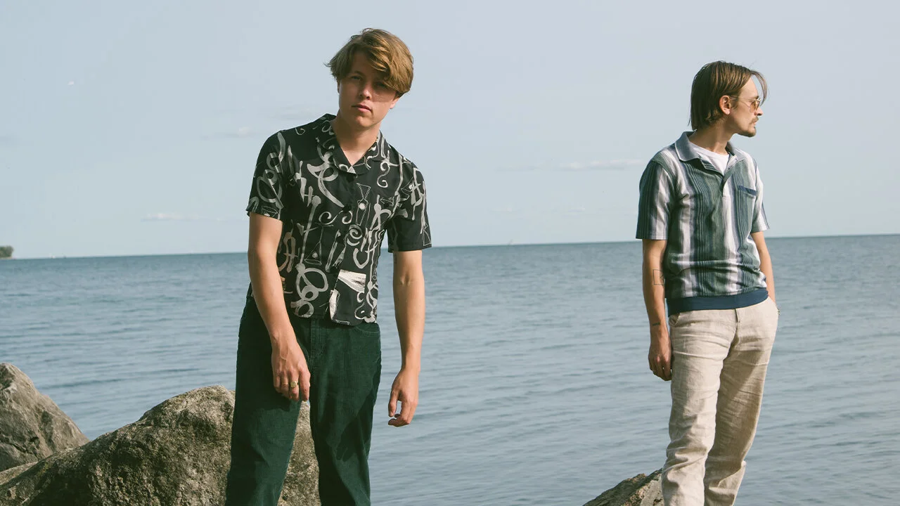 HOPEFUL, YOUTHFUL AND CATCHY AS HELL- LET THE ACCENTS’ DEBUT EP, ‘STILL ON FILM’ ELEVATE YOUR SPIRITS.