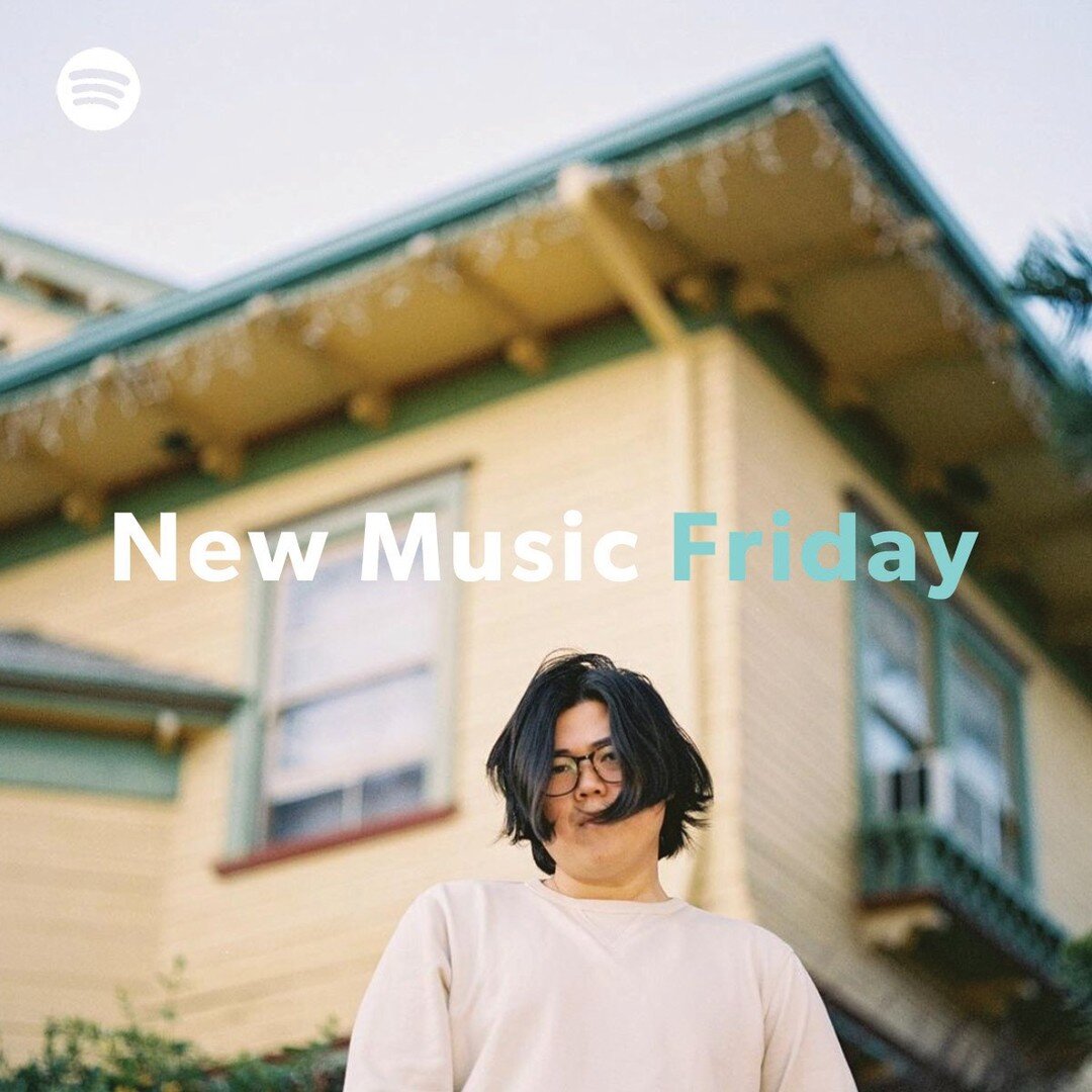 The sun is shinning, the new tunes are flowing and we are feeling full of life. Today is a good day. So i guess you wanna know whos been releasing new music then...lets fill you in on some absolute Bangerrrrs! Check out our New Music Friday on Spotif