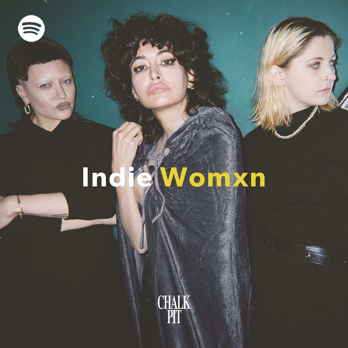 Happy International Women&rsquo;s Day.
.
We have updated our Indie Womxn Playlist filled with so many incredible female artists who are changing the musical landscape for the better. Behind those artists there are even more incredible women apart of 