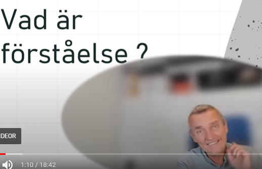 Vad är förståelse ?