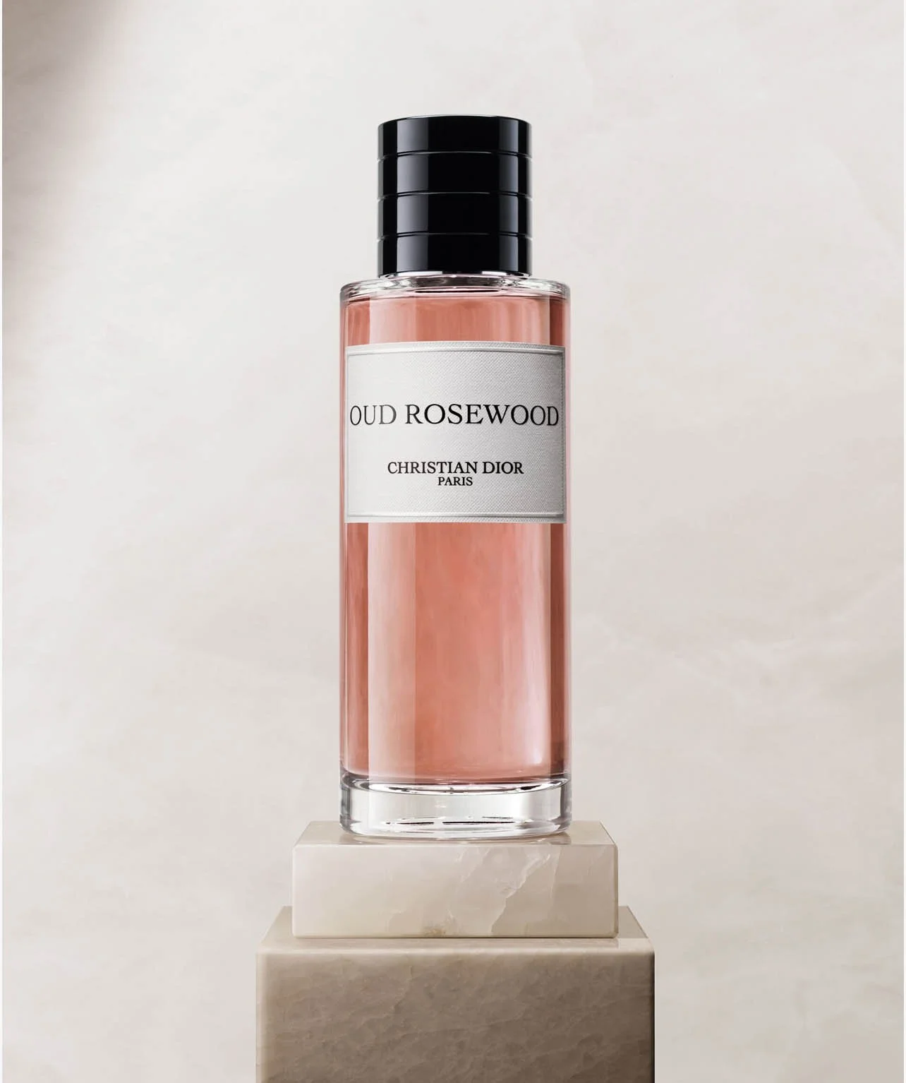 £375 | My signature perfume; oud rosewood by Christian Dior