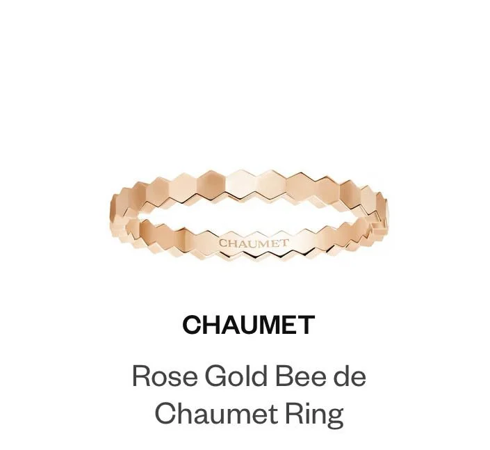 £980 | Chaumet ring