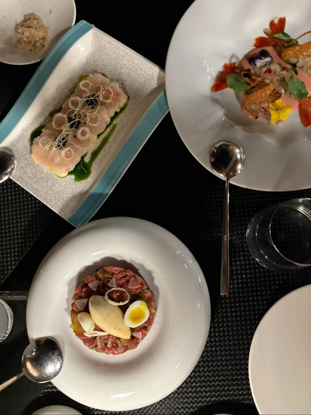 £200-350 | Fine dining for x1
