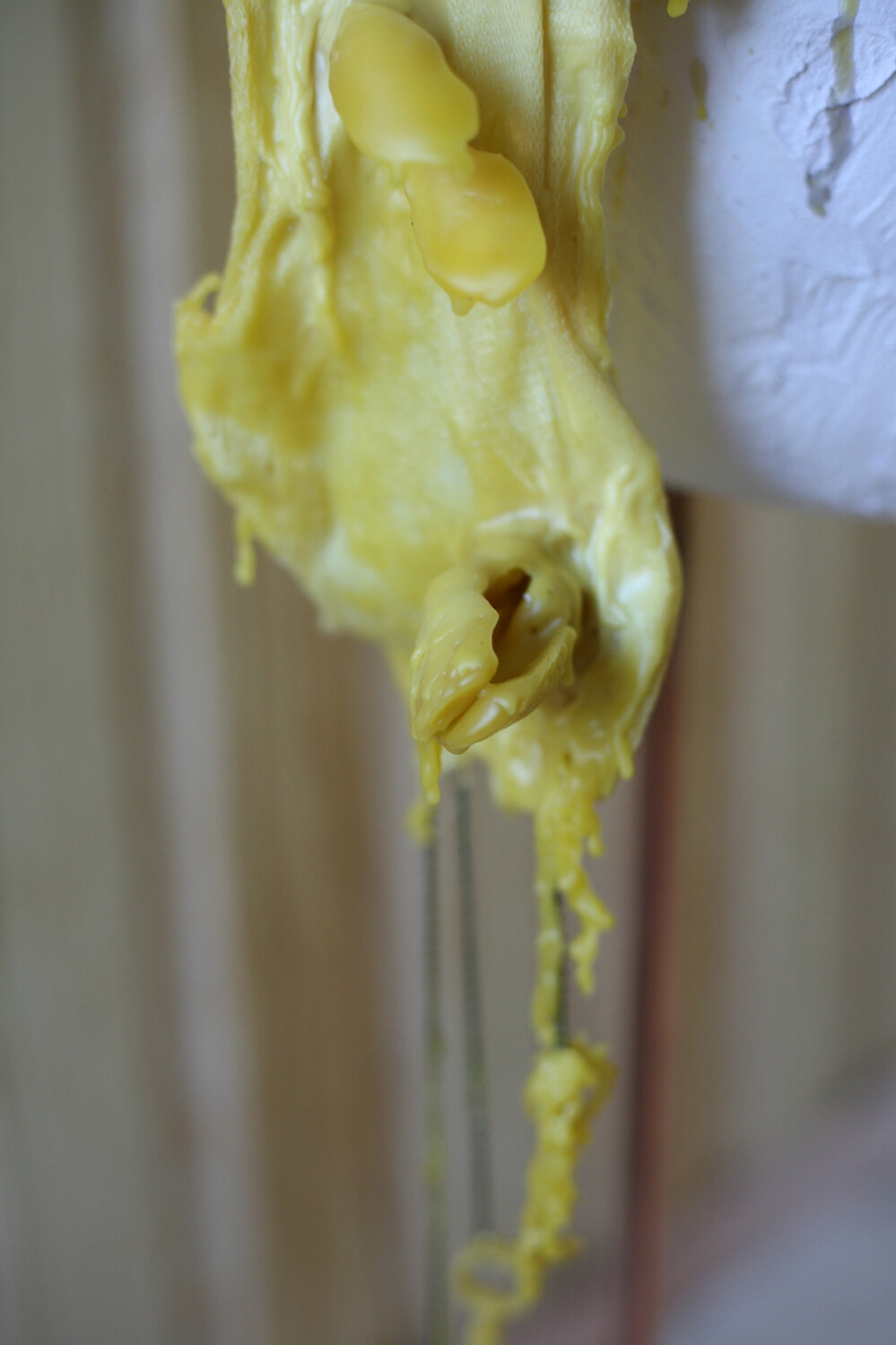 Wax Accents