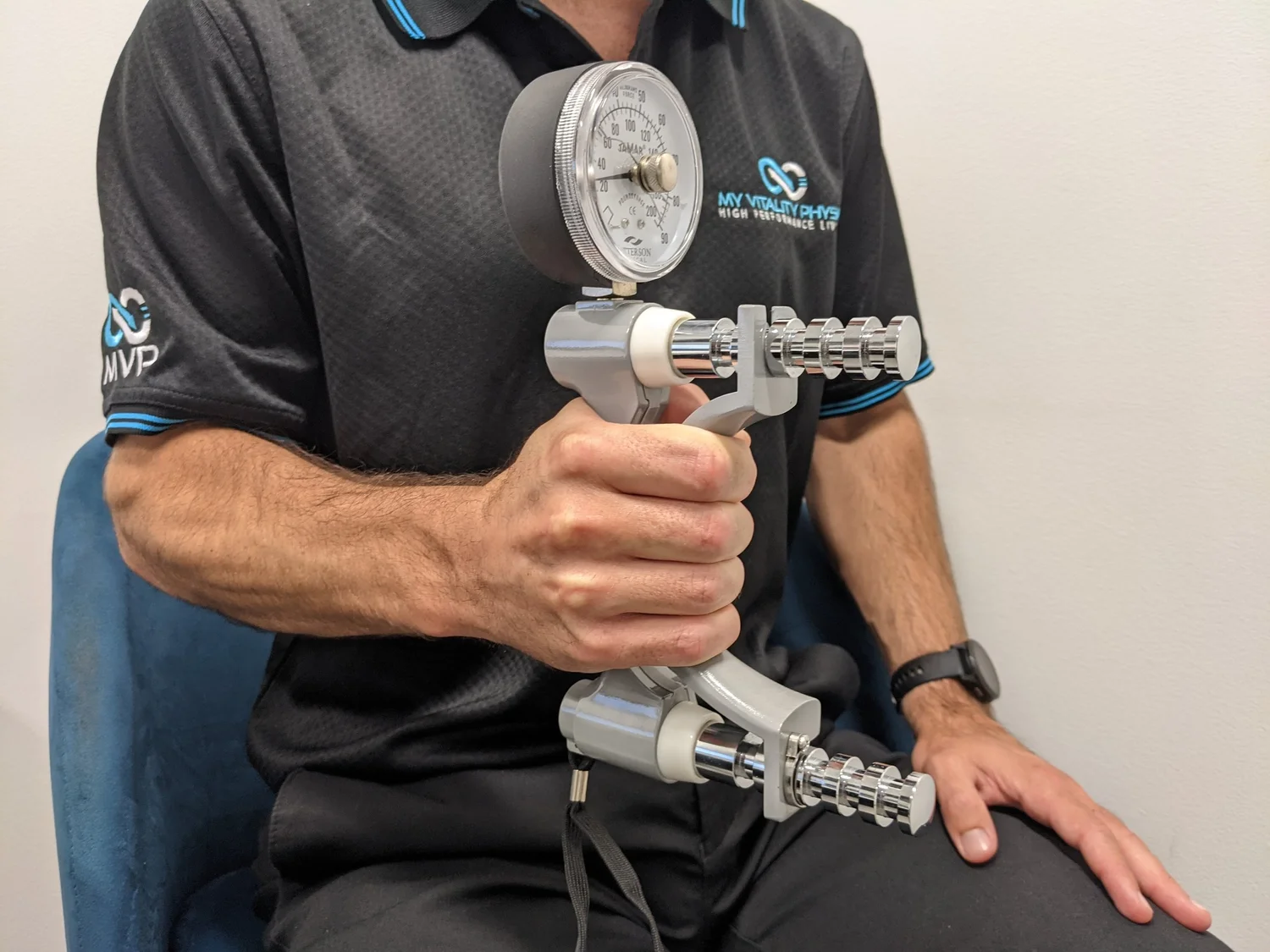 Get a Grip! What Grip Strength Can Tell You About Your Health — MVP