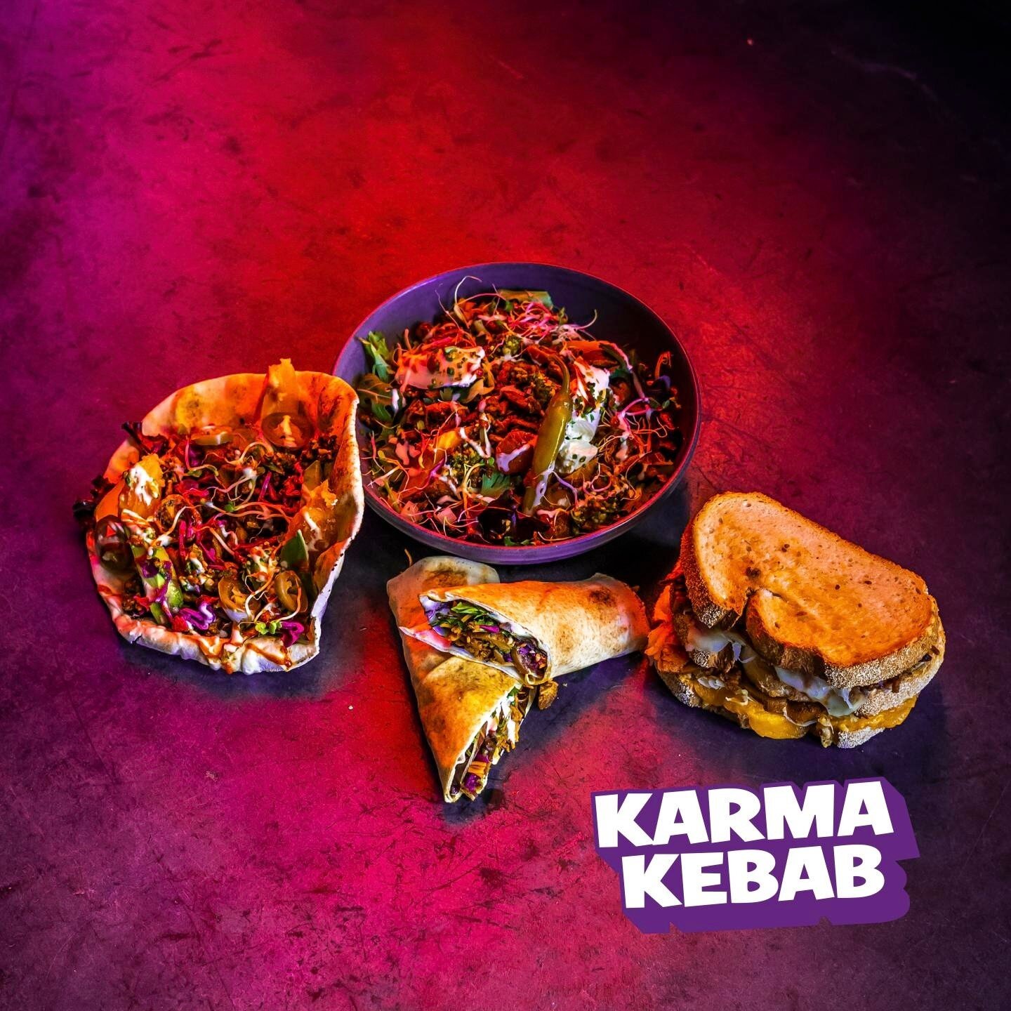 Did you order your ready-to-eat portion good karma already? Now also available in Haarlem! We partnered up with @jopentaproom to deliver our delicious meals to your doorstep 🙌 🥙 #ubereats #deliveroo #linkinbio Thursday - Sunday #amsterdam #haarlem 