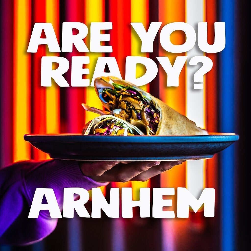 Hello karma lovers! New weekend, new joint!! This week we are welcoming Arnhem to our amazing line-up of delivery spots and to celebrate this; order 2 and only pay for 1 of our already infamous Loaded Fries 😎 (to all our karma friends in other citie