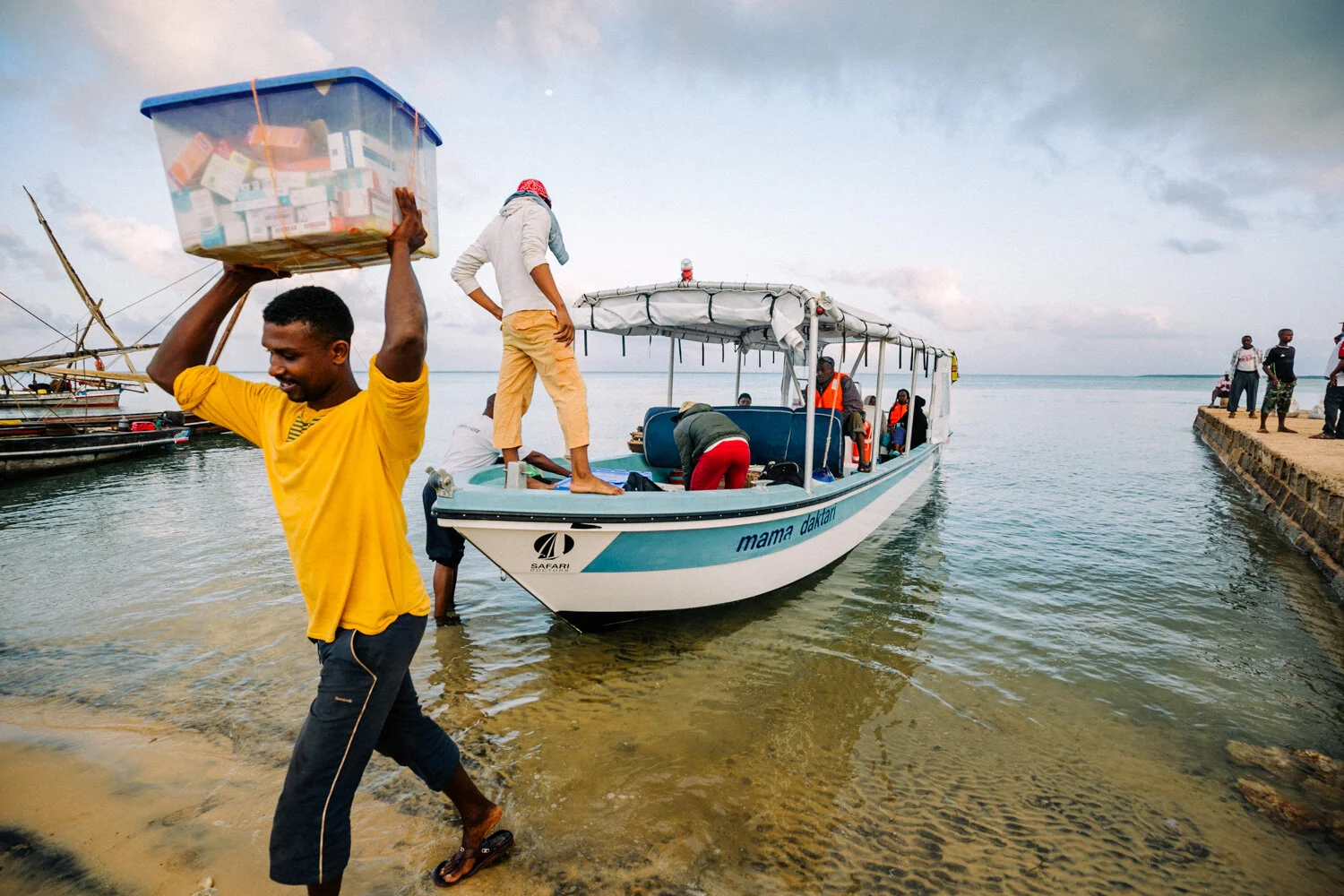 Our Journey — Safari Doctors