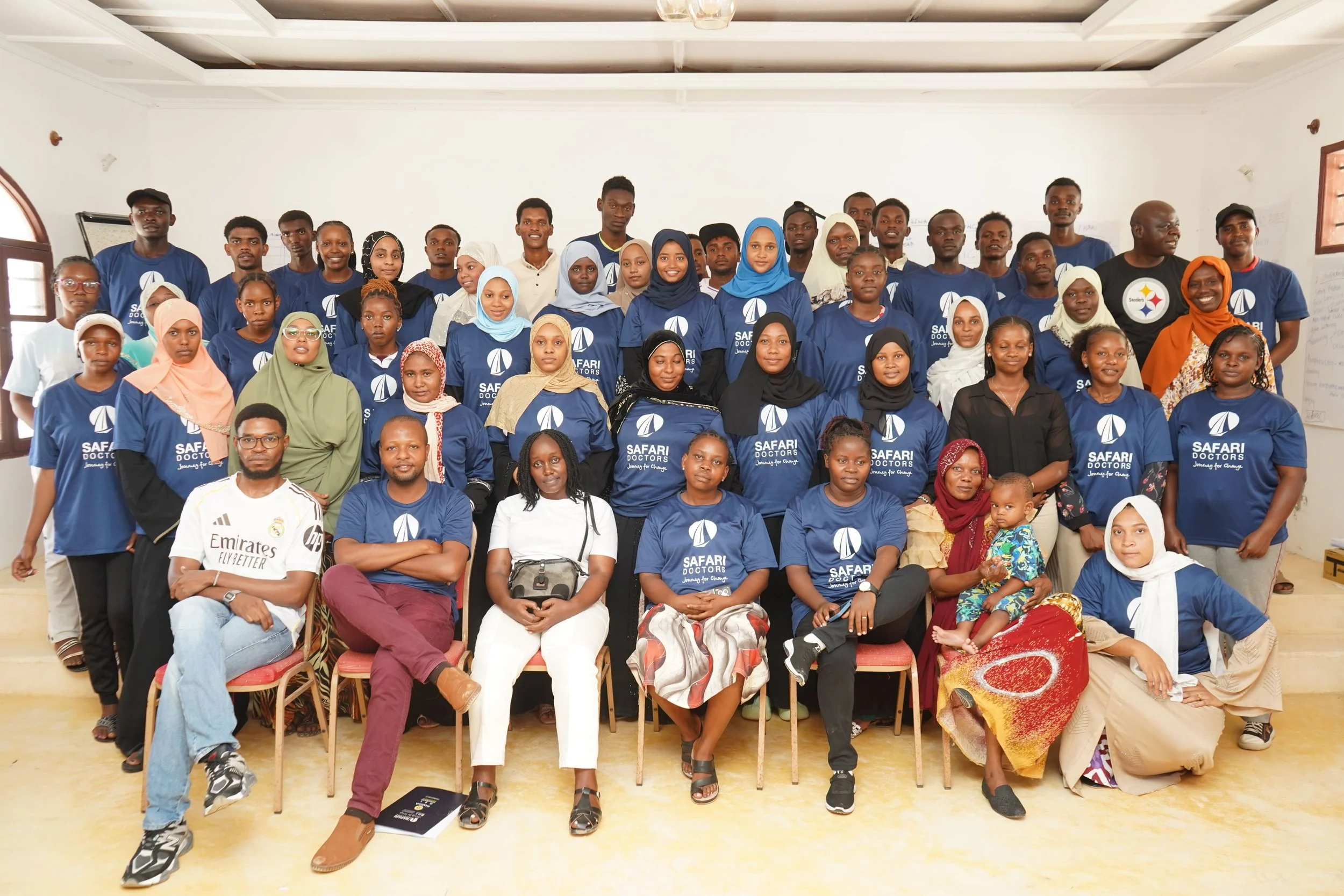 Youth Health Ambassadors: Building Health Systems That Listen Earlier