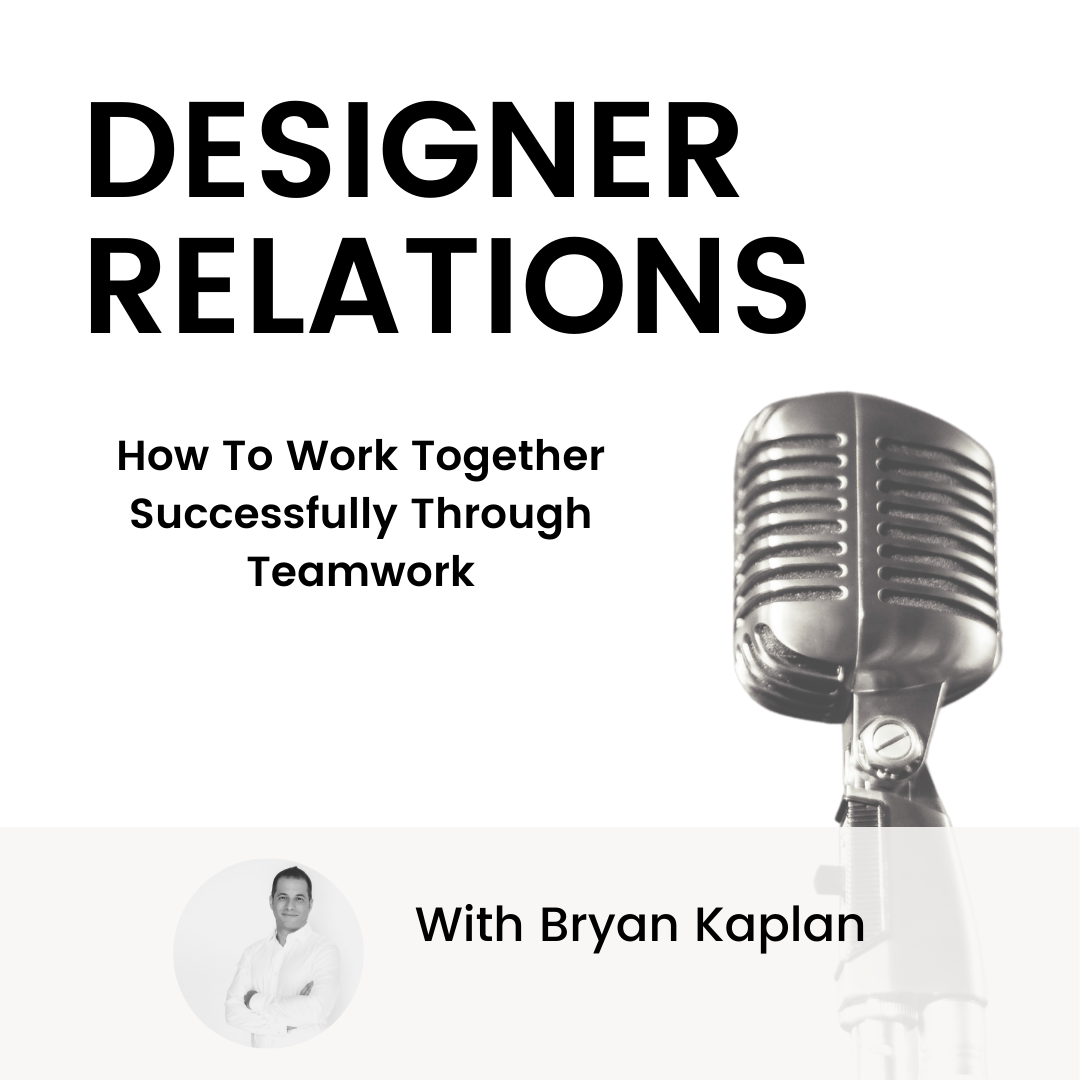Working With Designers: How to thrive TOGETHER
