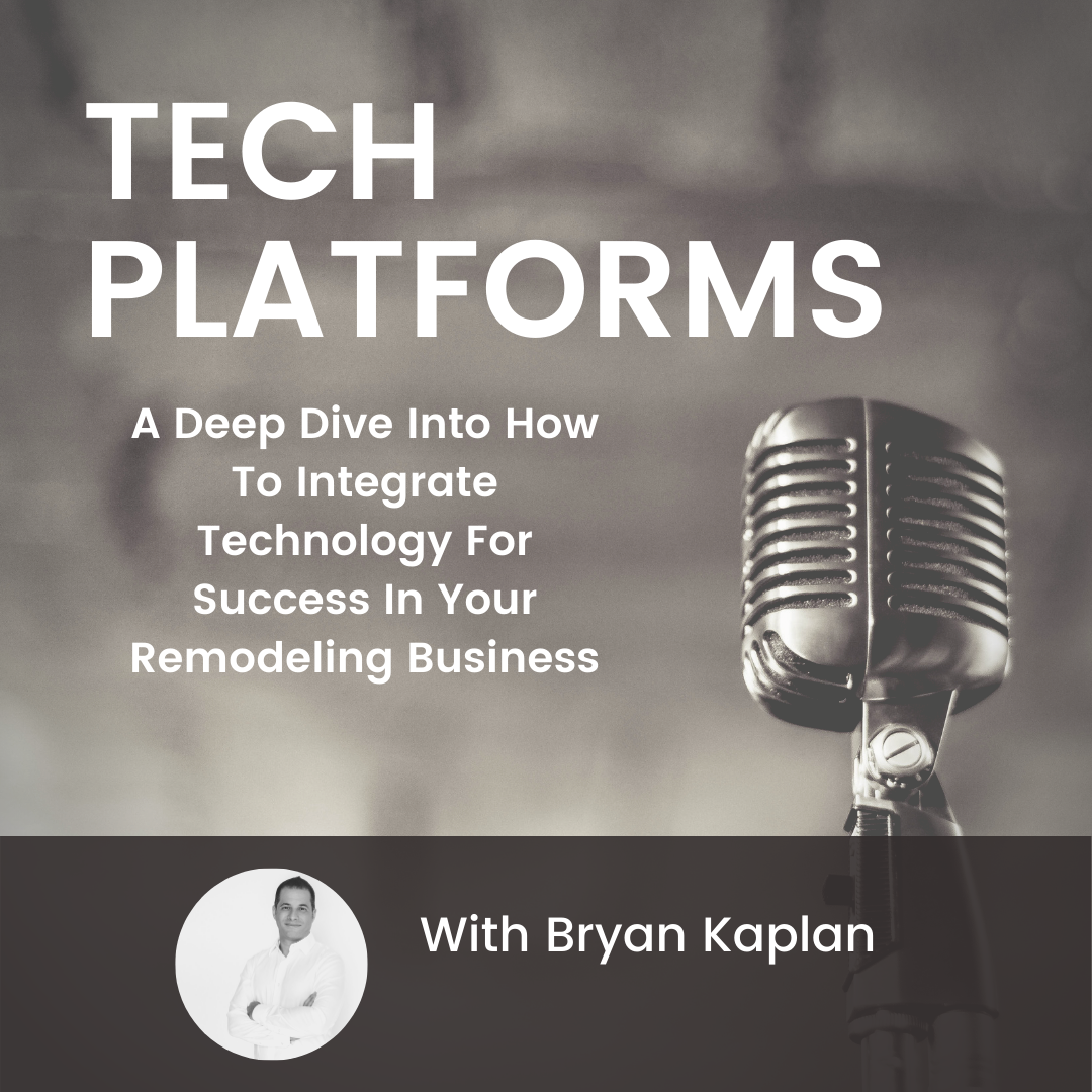 How To Integrate Technology In Your Remodeling Business