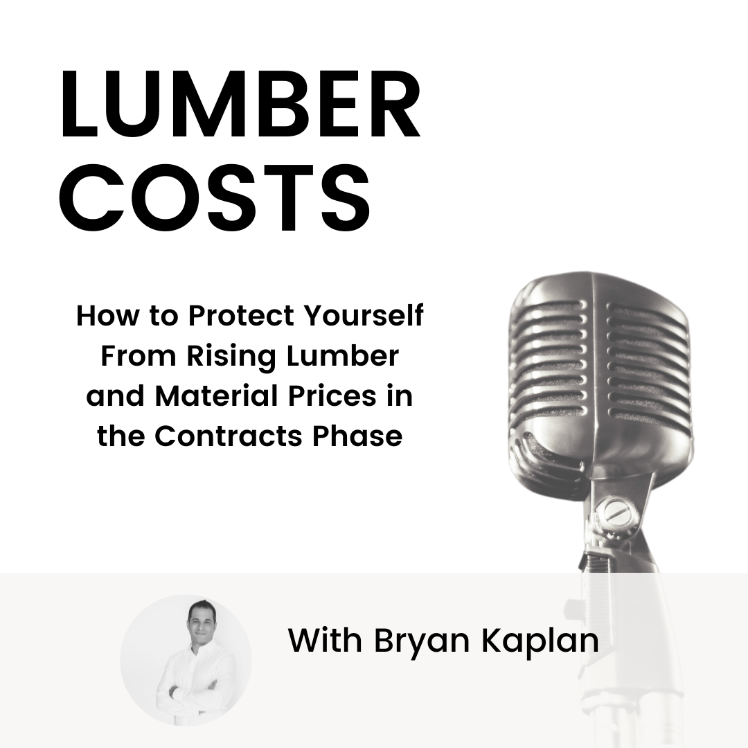 Rising/Falling Lumber Costs