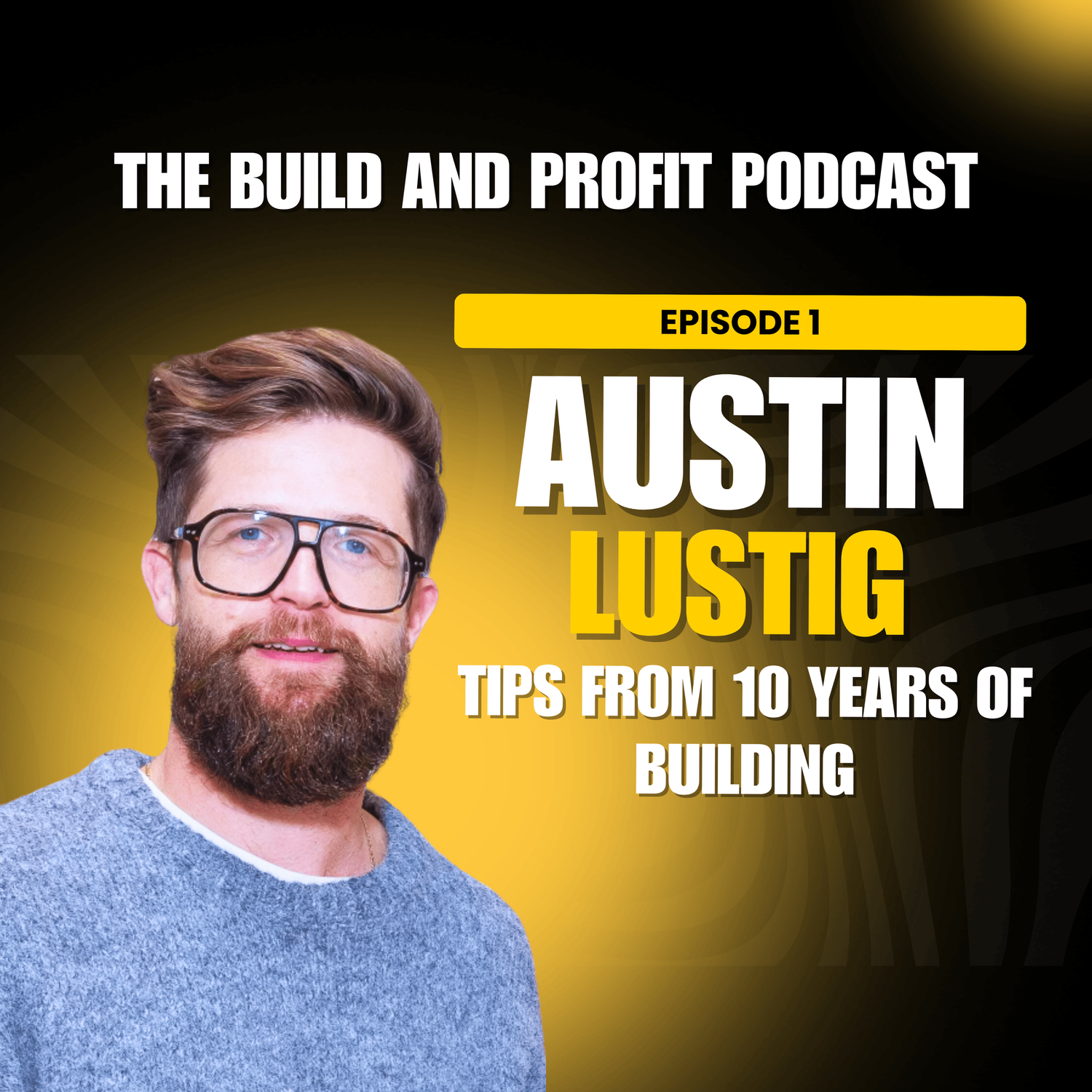 The Build and Profit Podcast