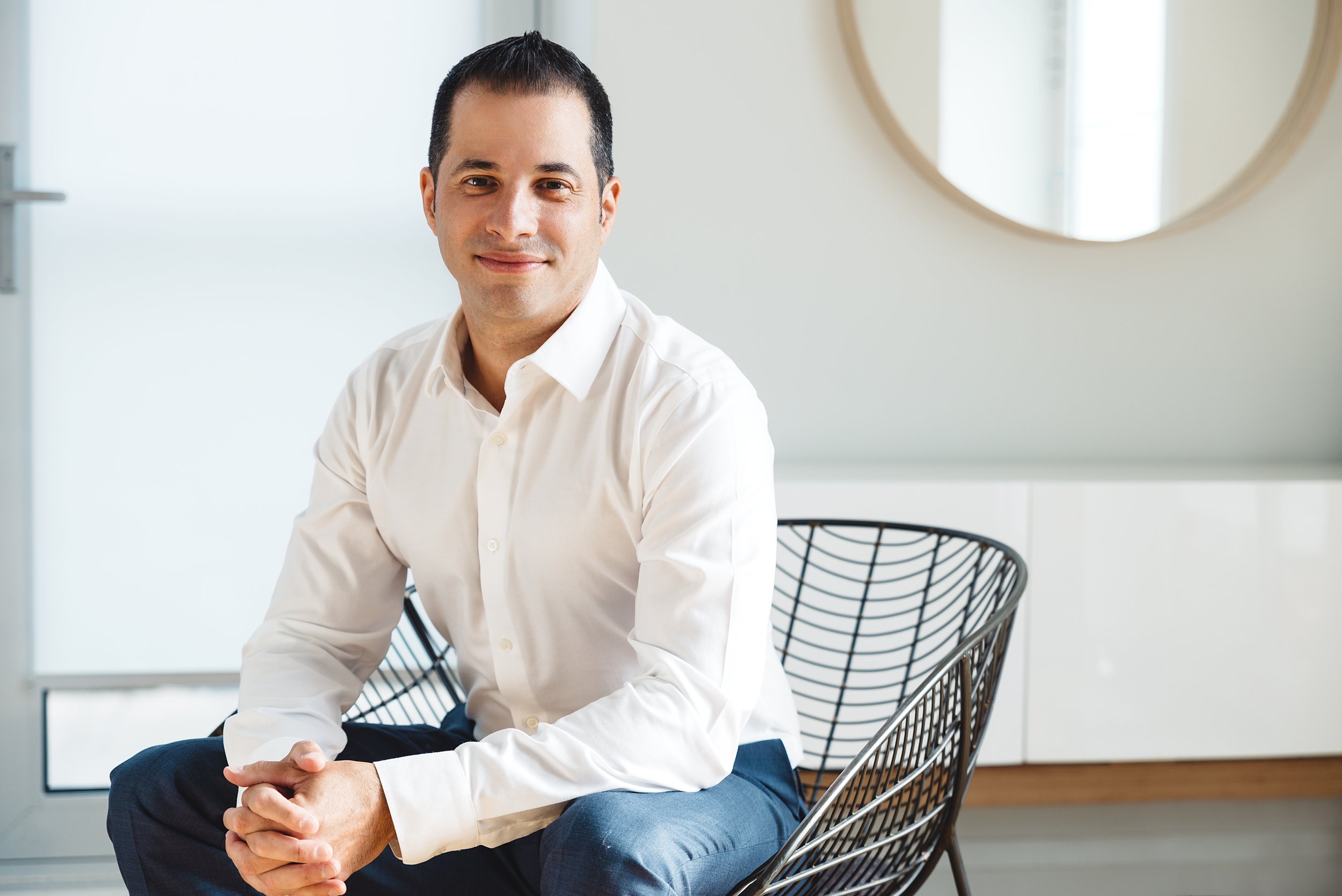 Bryan Kaplan, residential construction business coach and founder of Construction Consulting