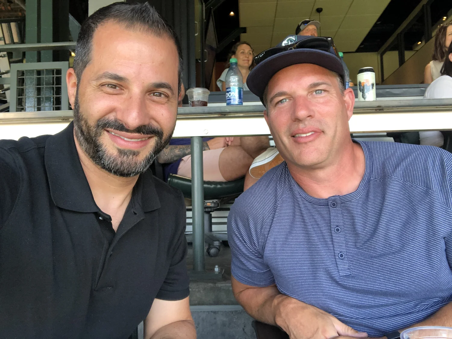 Joey Fentress of Proform Builds, a Seattle and Austin custom home builder and Bryan Kaplan coaching client