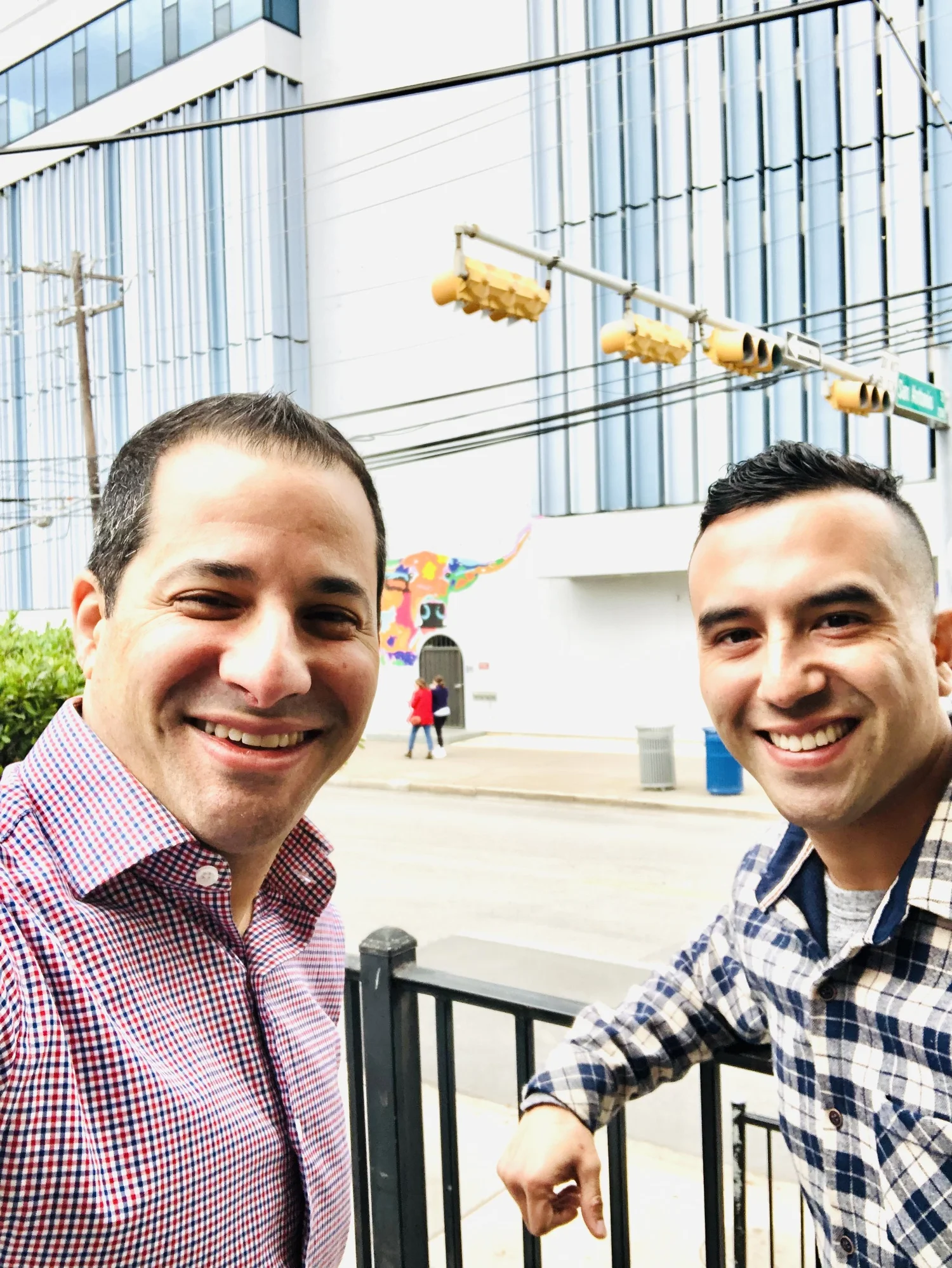 Austin Flores of CT Interiors, an Austin TX design-inspired residential remodeling firm and Bryan Kaplan coaching client