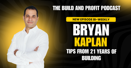 The Build and Profit Podcast