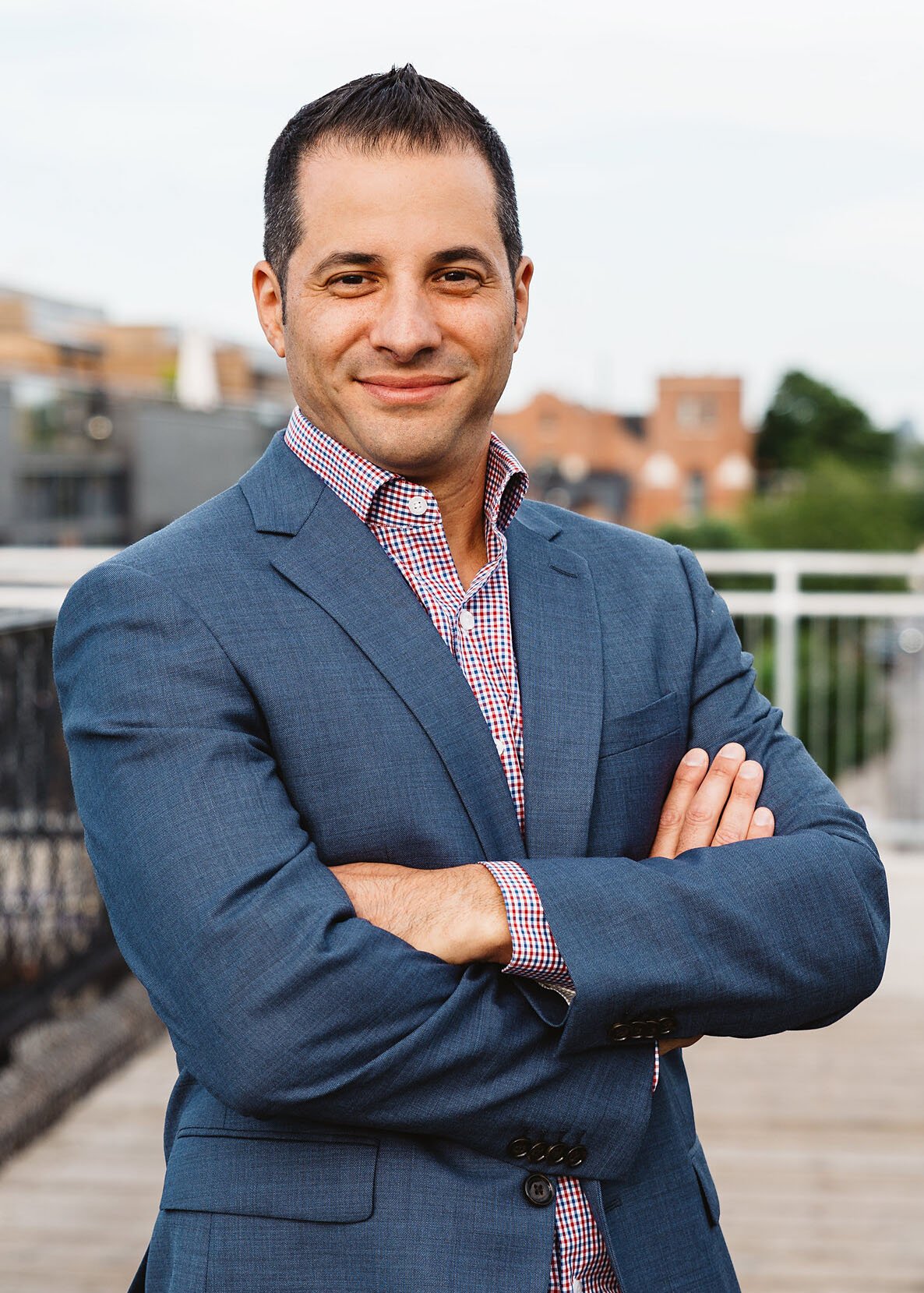 Bryan Kaplan, founder of Construction Consulting