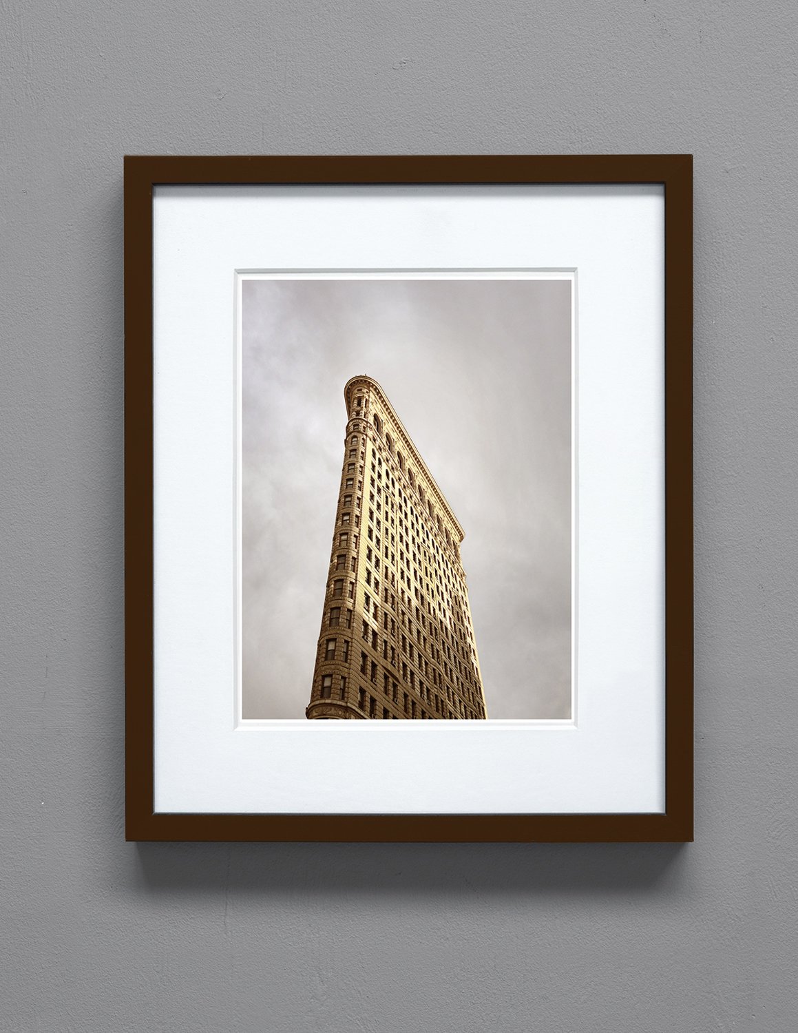 A4 print, photograph, limited edition, NY Flatiron, collect art