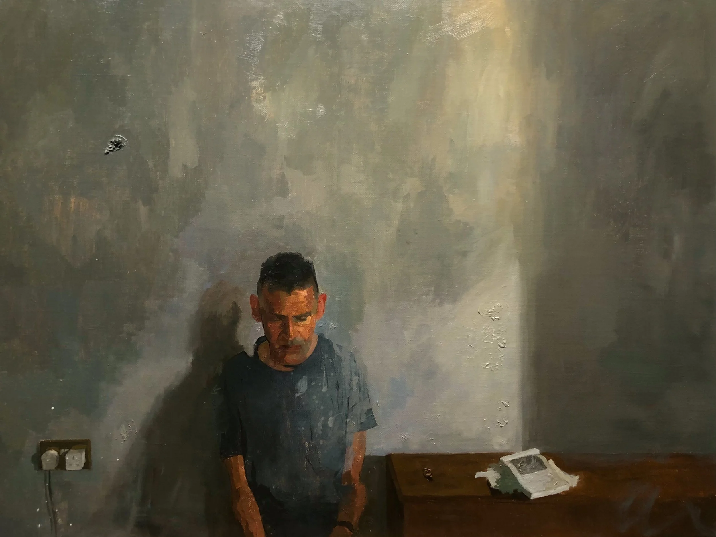 Interim With My Father