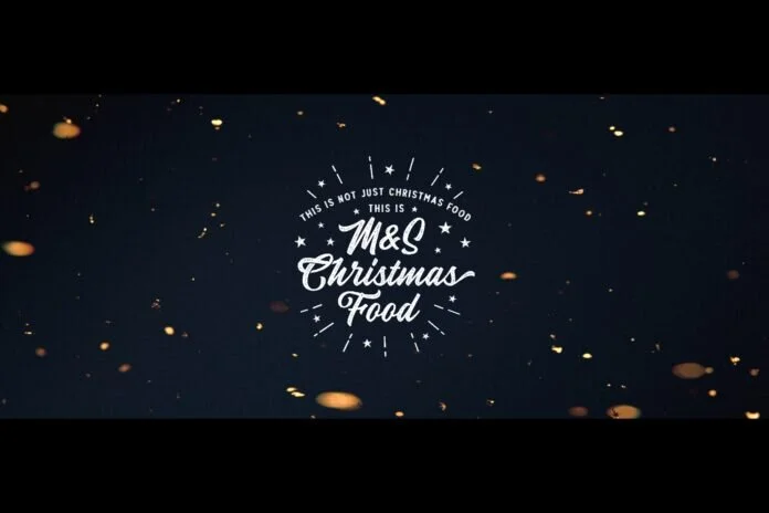 Naomie Harris OBE selects AGF as chosen charity for M&amp;S Christmas Campaign
