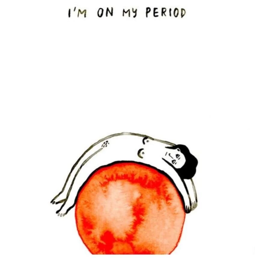 Does this look familiar to you? Do you wish your periods could be more peaceful? Chinese medicine and acupuncture could be a support to you. Find out more through my most recent blog post. Link in the bio! 
#acupuncture #acupuncturebristol #tcm #wome