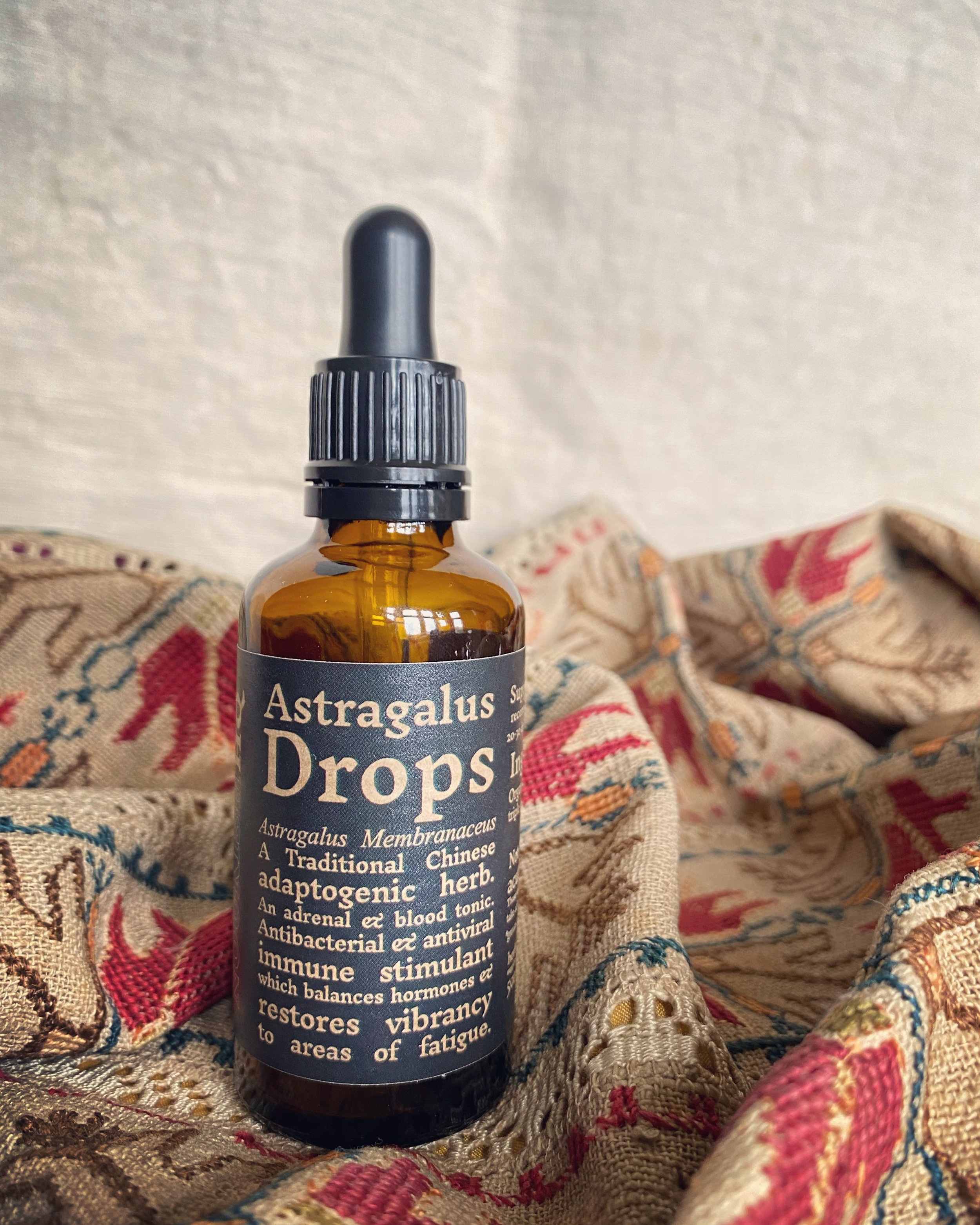 Astragalus Drops