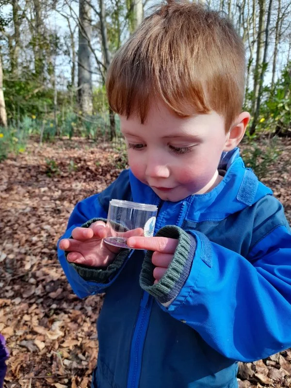 Castlehill Woods Boy with Bug pot.jpg