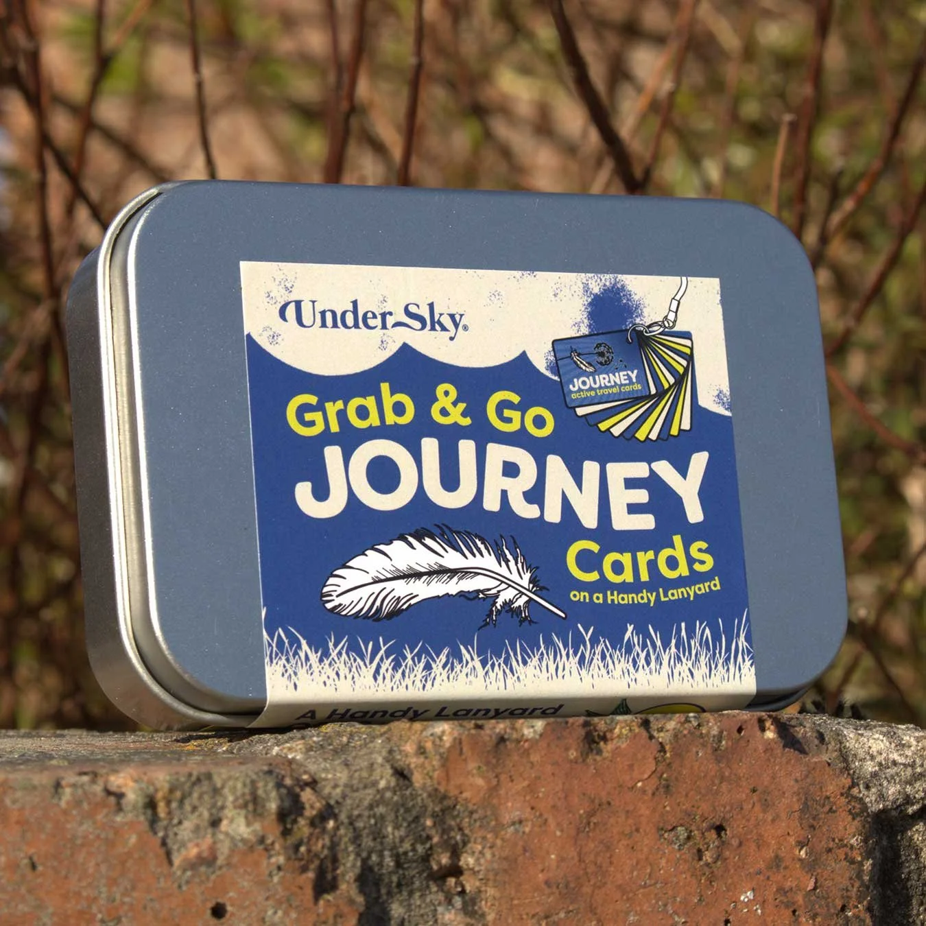 Grab & Go JOURNEY Cards