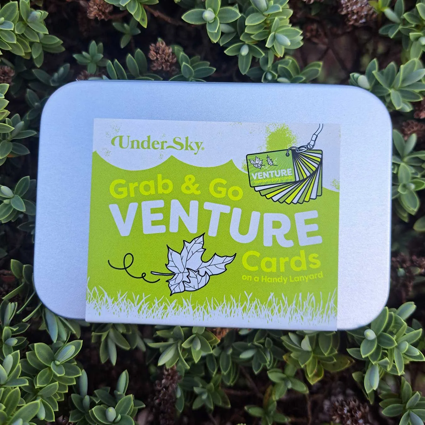 Grab & Go VENTURE Cards
