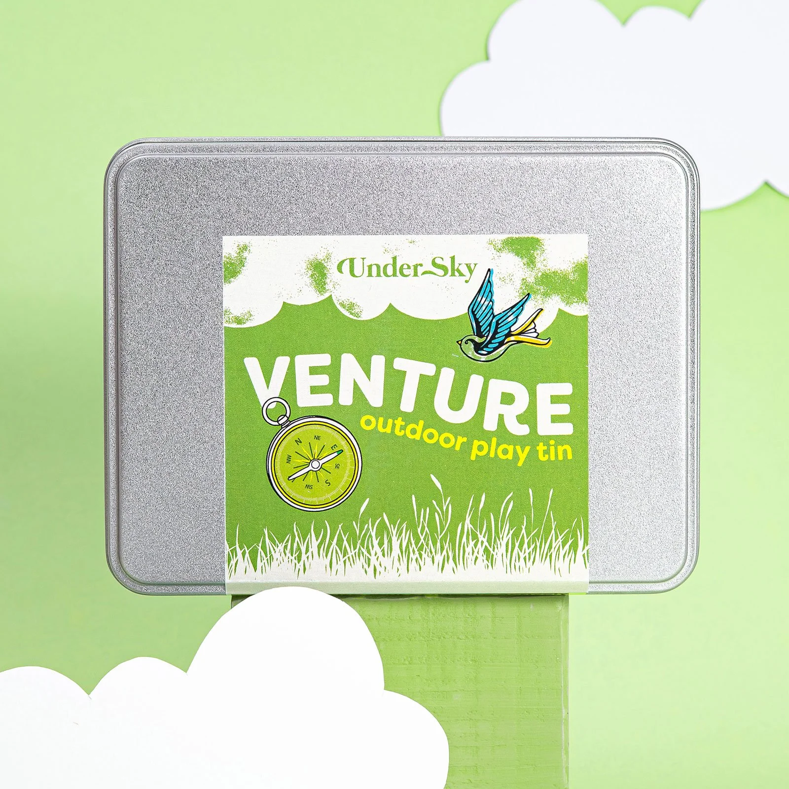 VENTURE Play Tin
