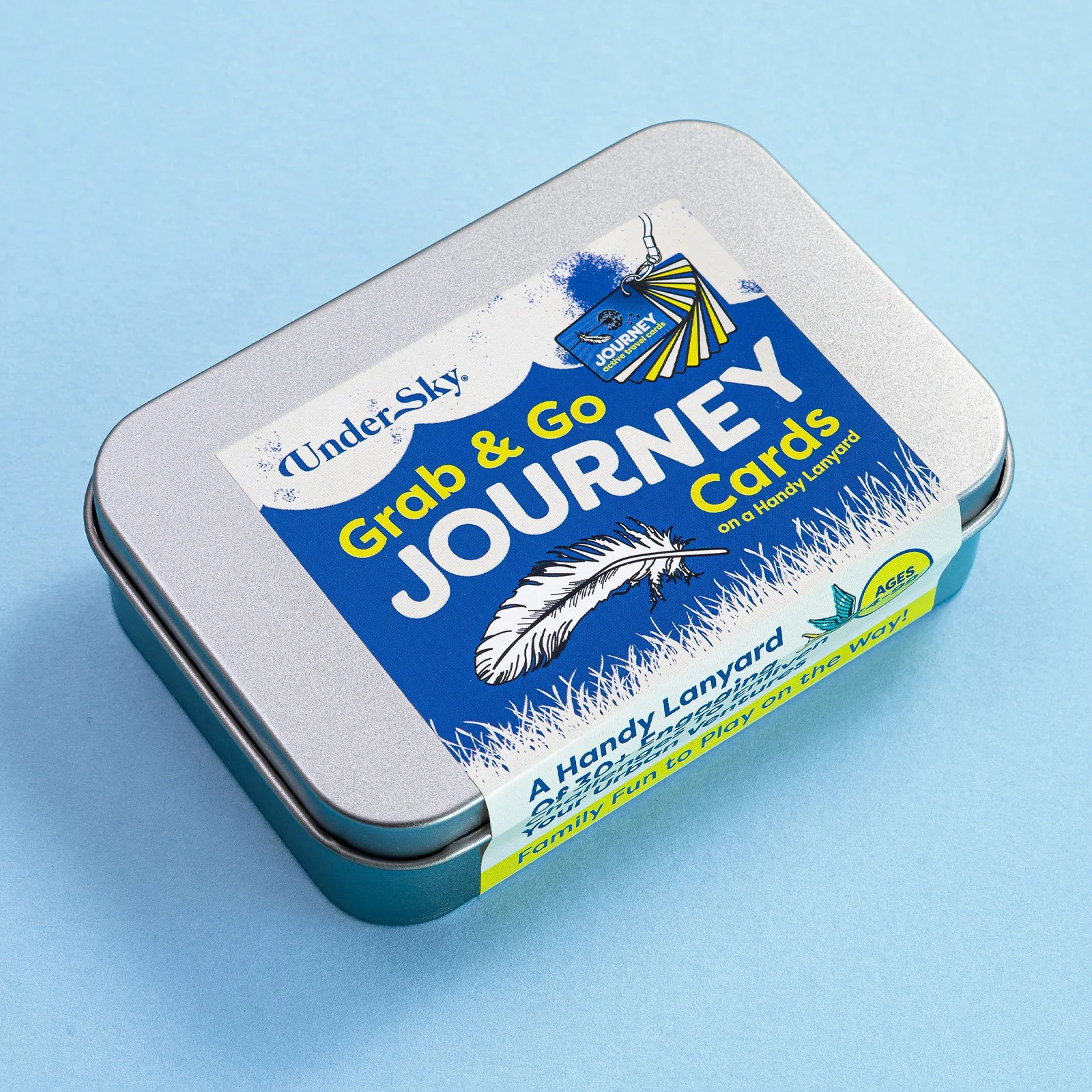 Grab & Go JOURNEY Cards