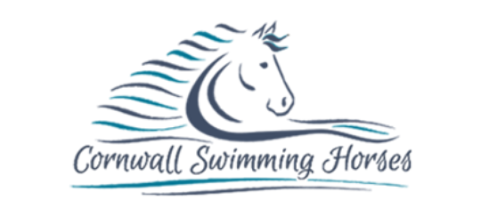 Cornwall Swimming Horses.