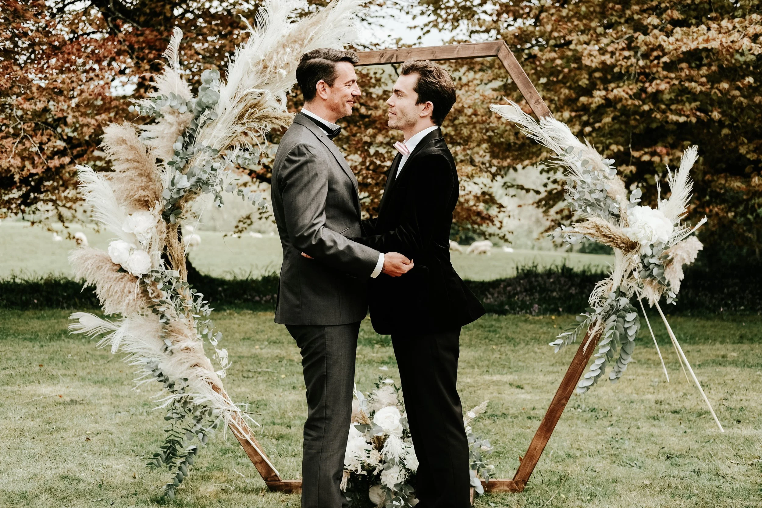 Big weddings in Cornwall: why Boconnion is the perfect wedding venue for a long guest list