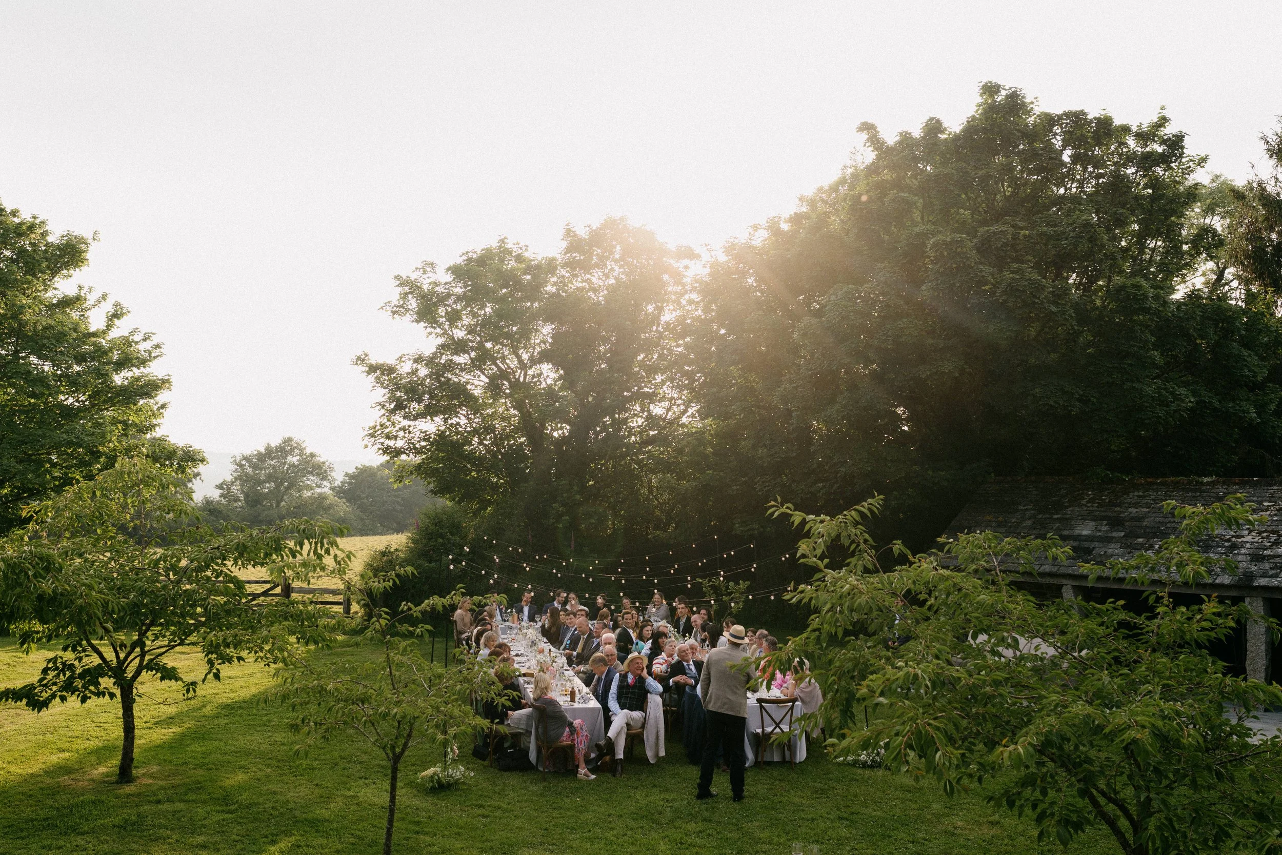 Why three-day weekend weddings can be easier to plan: Cornwall wedding planner Caroline Griffiths talks us through the benefits  