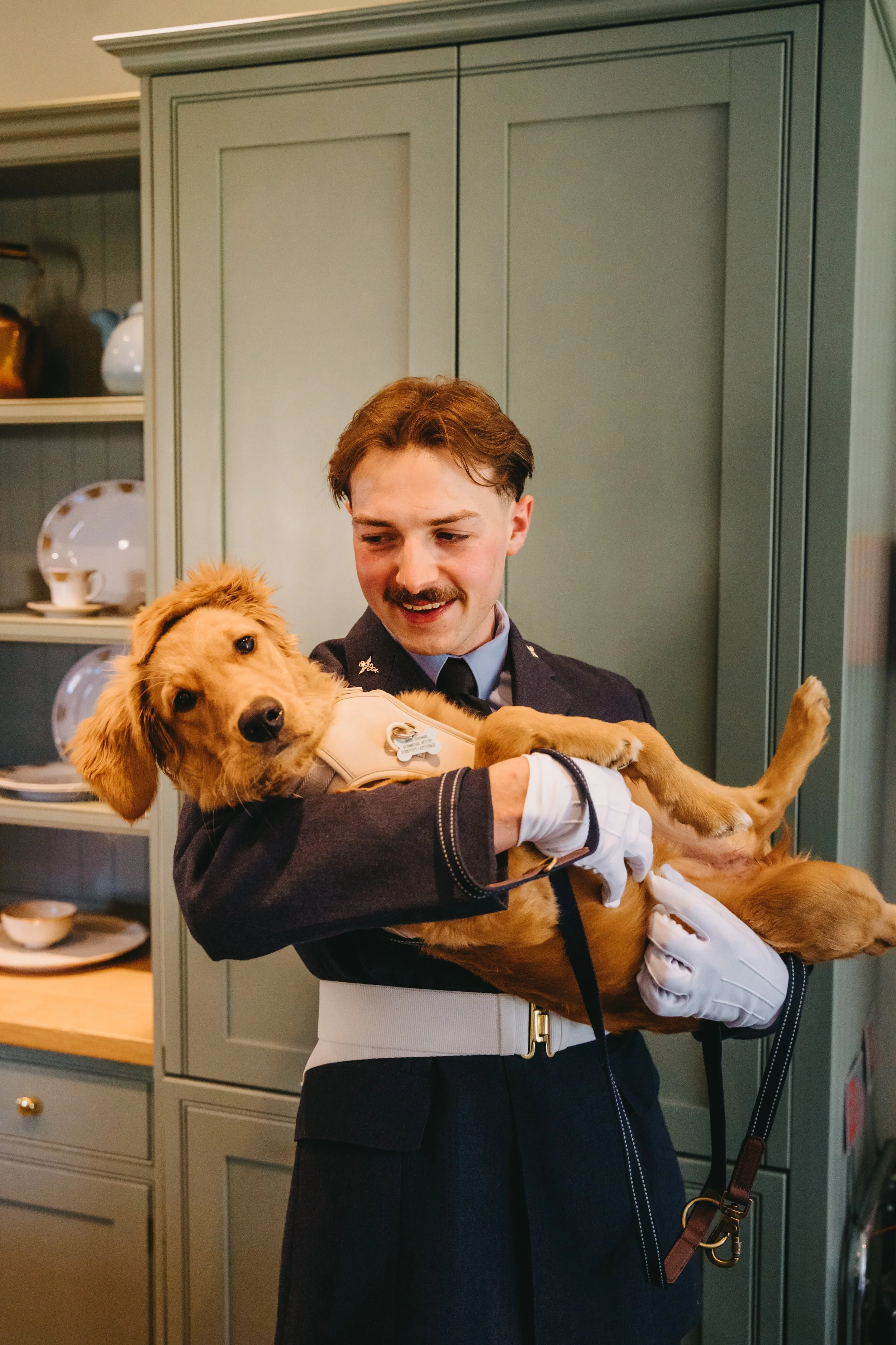 boconnion-wedding-venue-cornwall-groom-dog.jpg