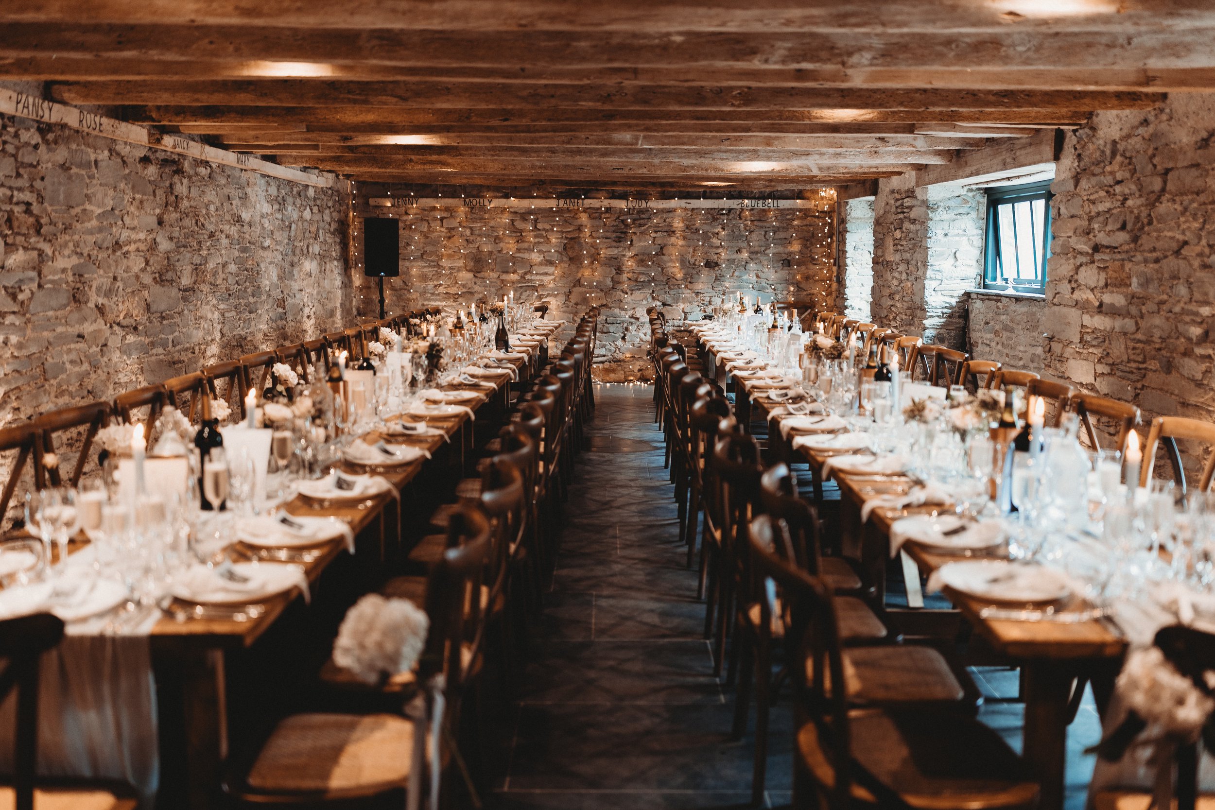 Boconnion Wedding Open Day: January 2025