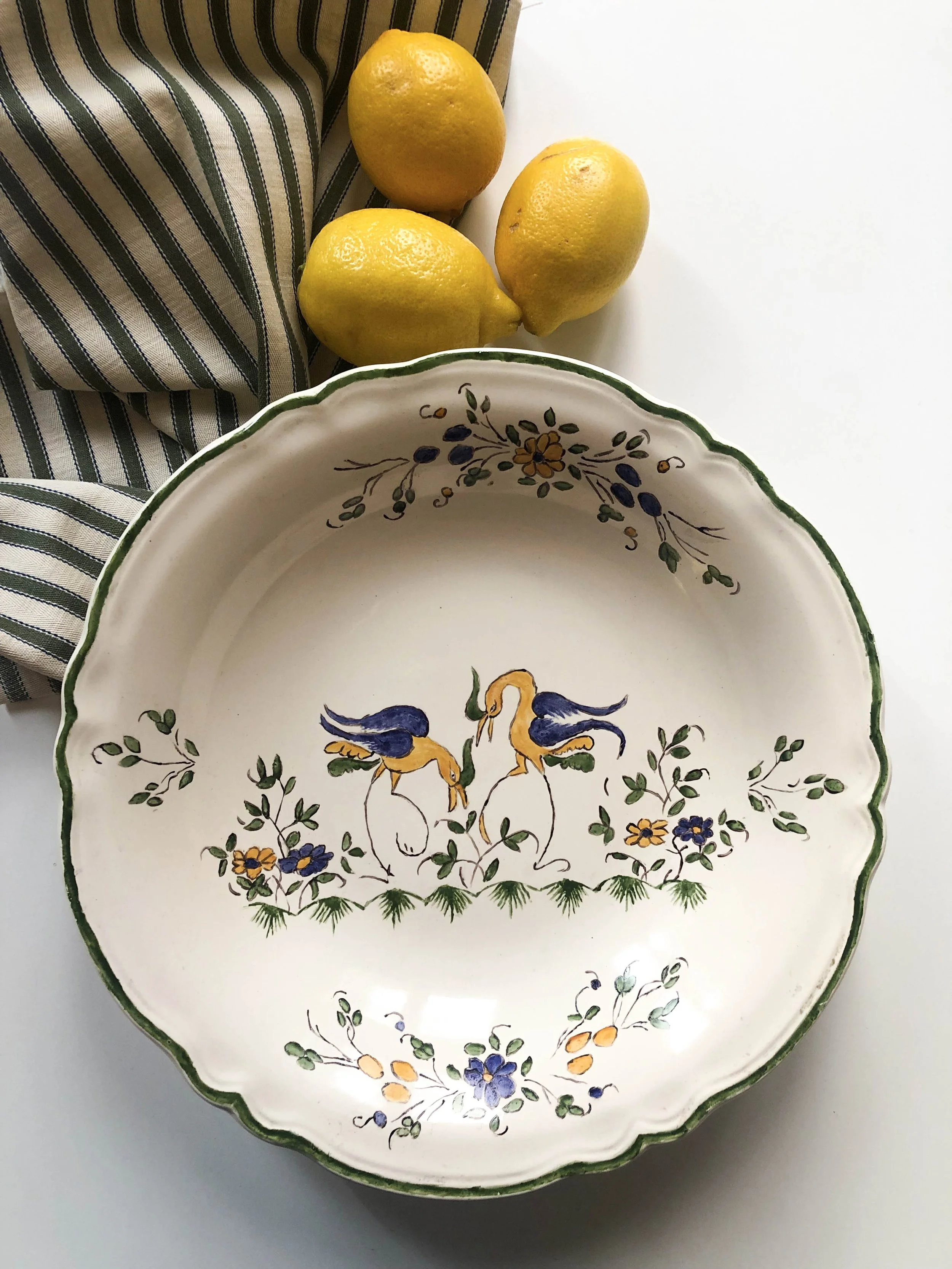 French Salad Bowl