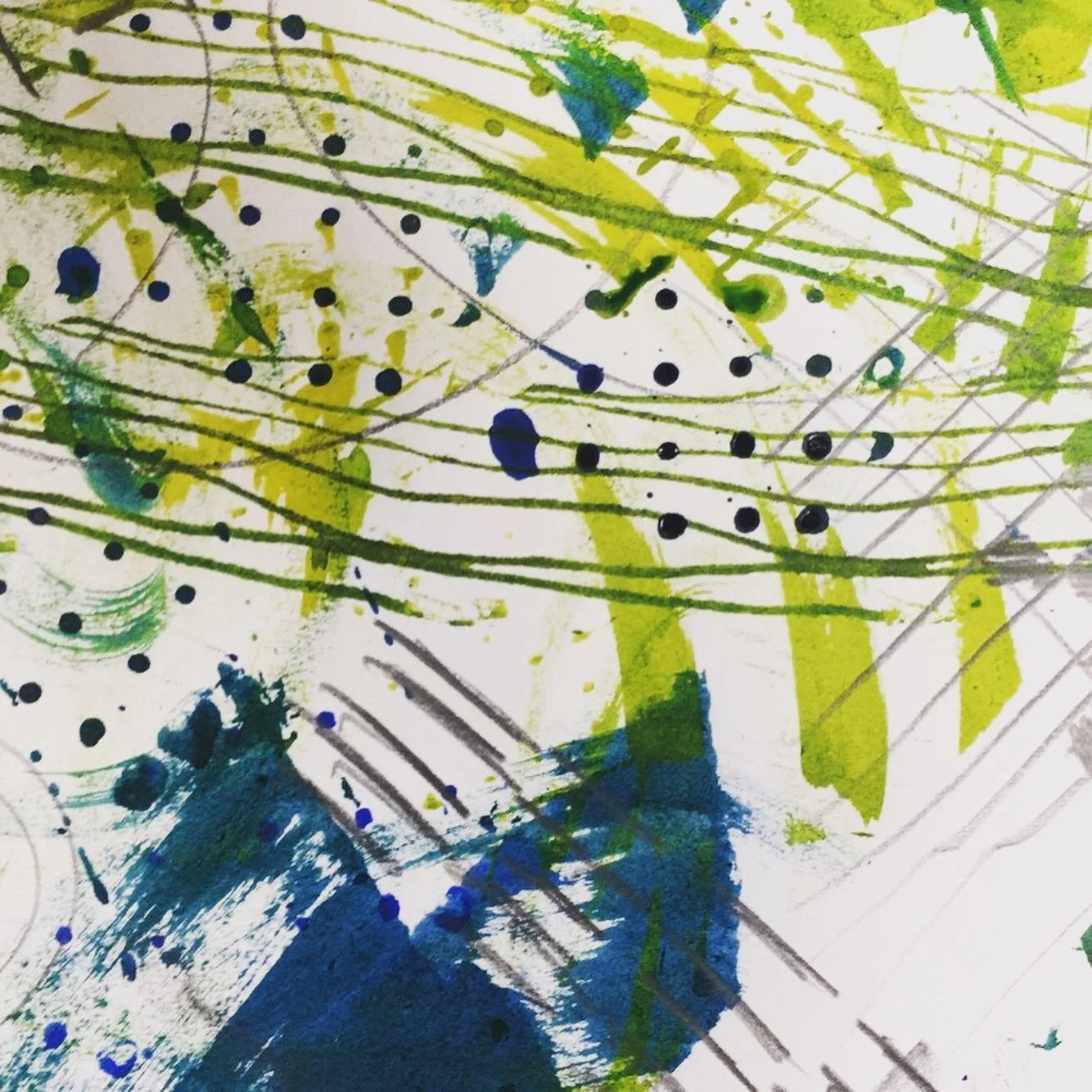 As it&rsquo;s #mentalhealthawarenessweek I thought it would be a good time to share some more photos of the brilliant work the children have produced as part of the Creative Minds programme. Through these uncertain times the thought of getting back i