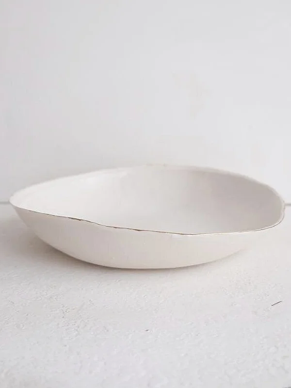 Le plat.