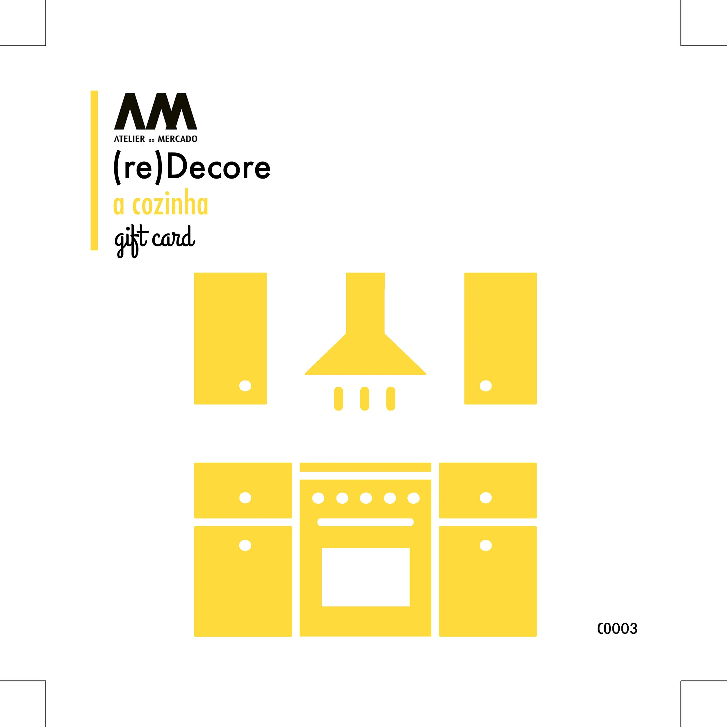 (re)Decore a cozinha