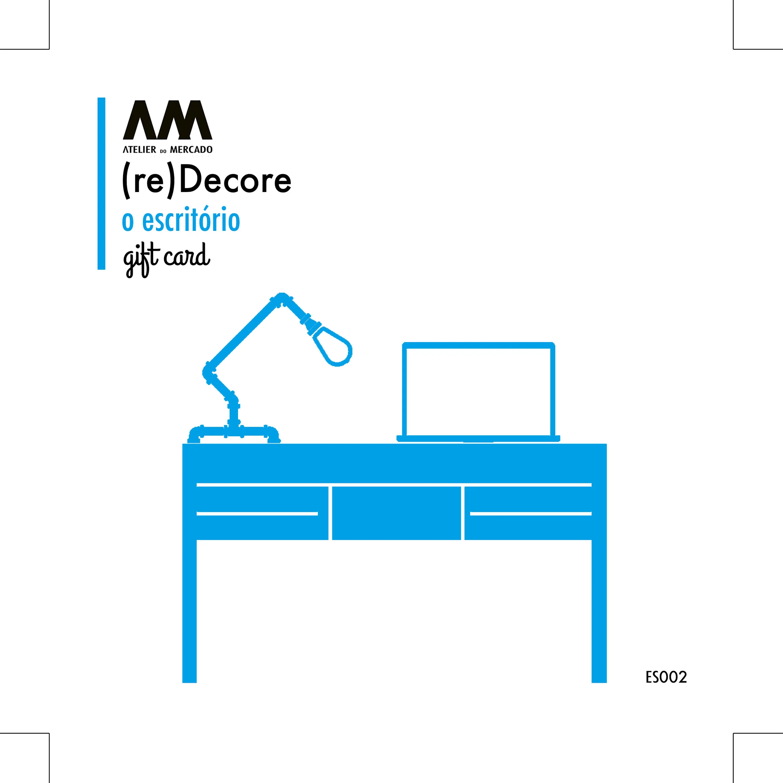 (re)Decore o escritório