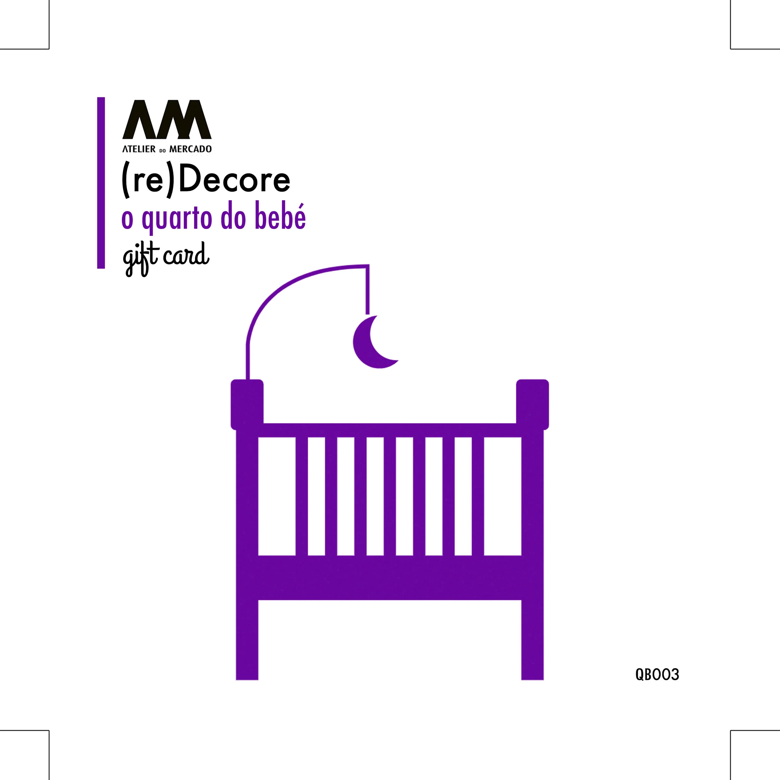 (re)Decore o quarto do bebé