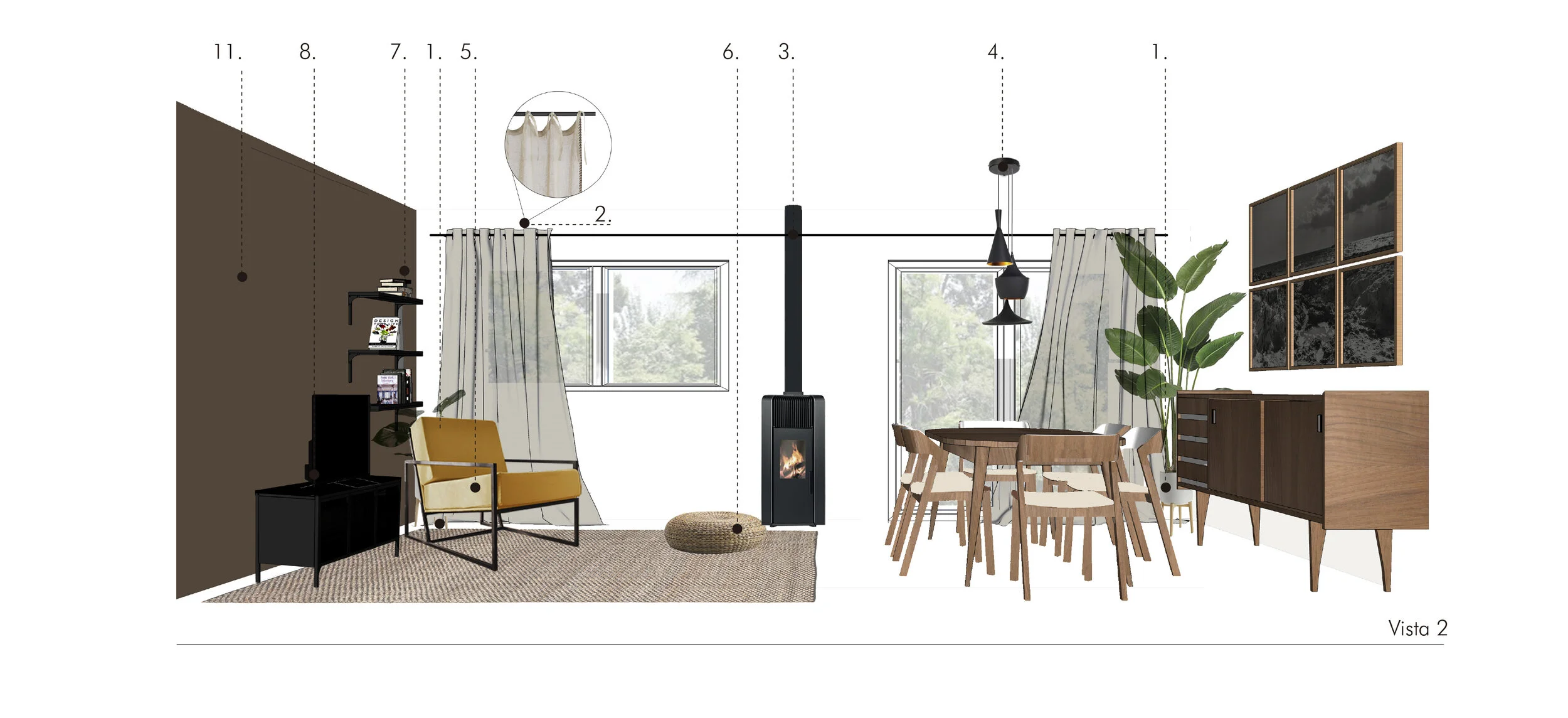 Exemplo de um Serviço (re)Decore