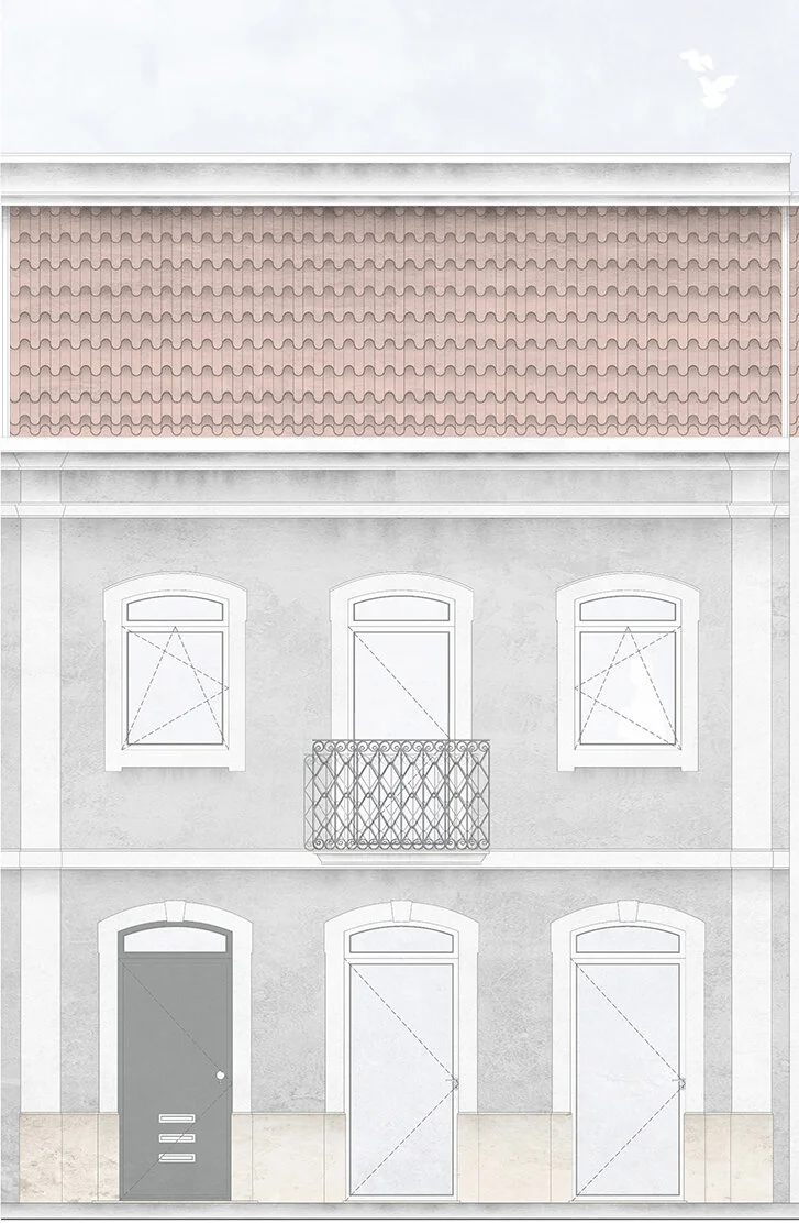 Edifício em Condeixa