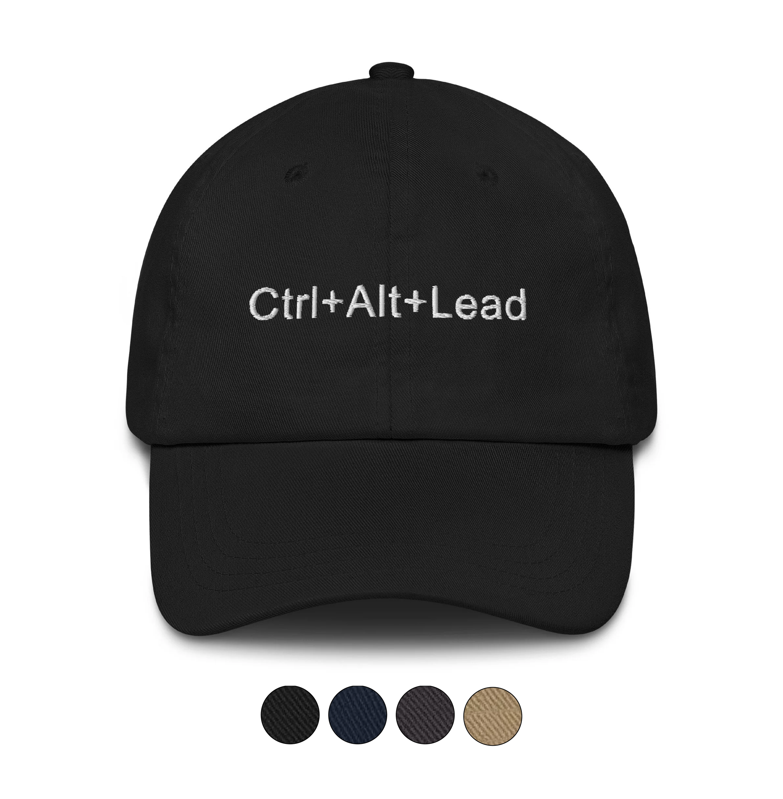 Ctrl+Alt+Lead hat
