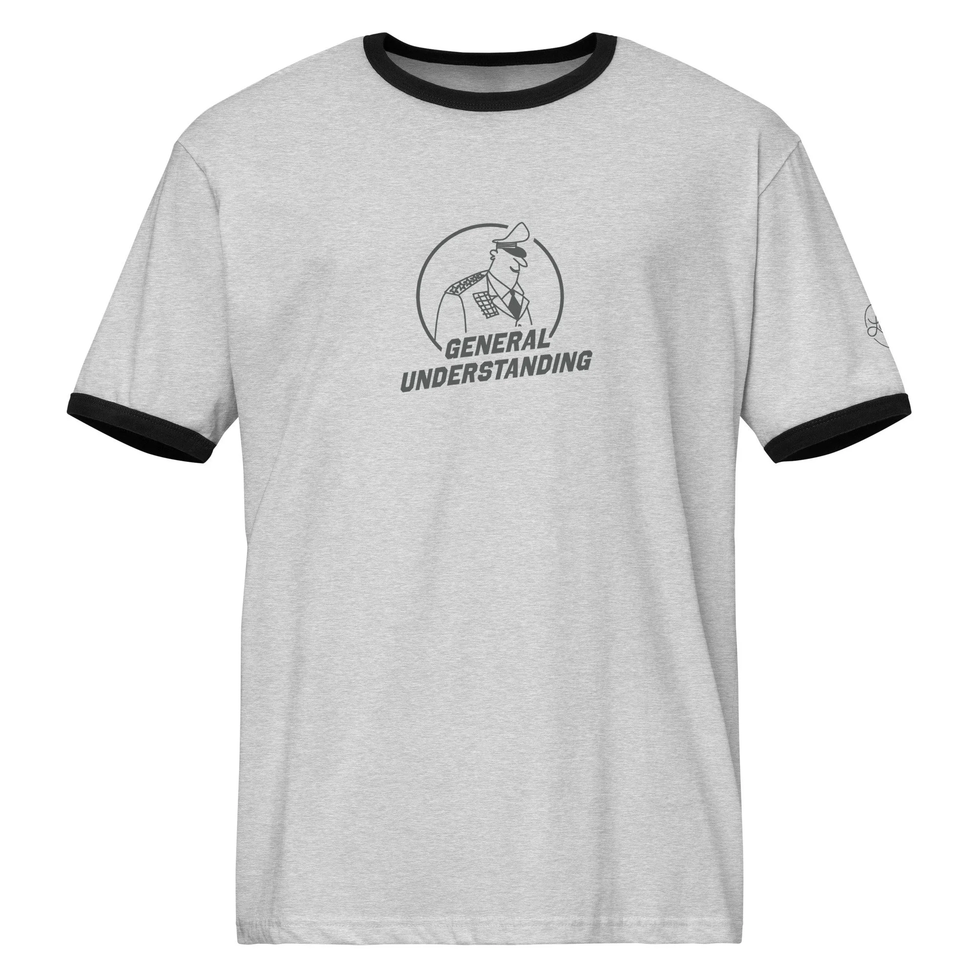 General Understanding Ringer Tee