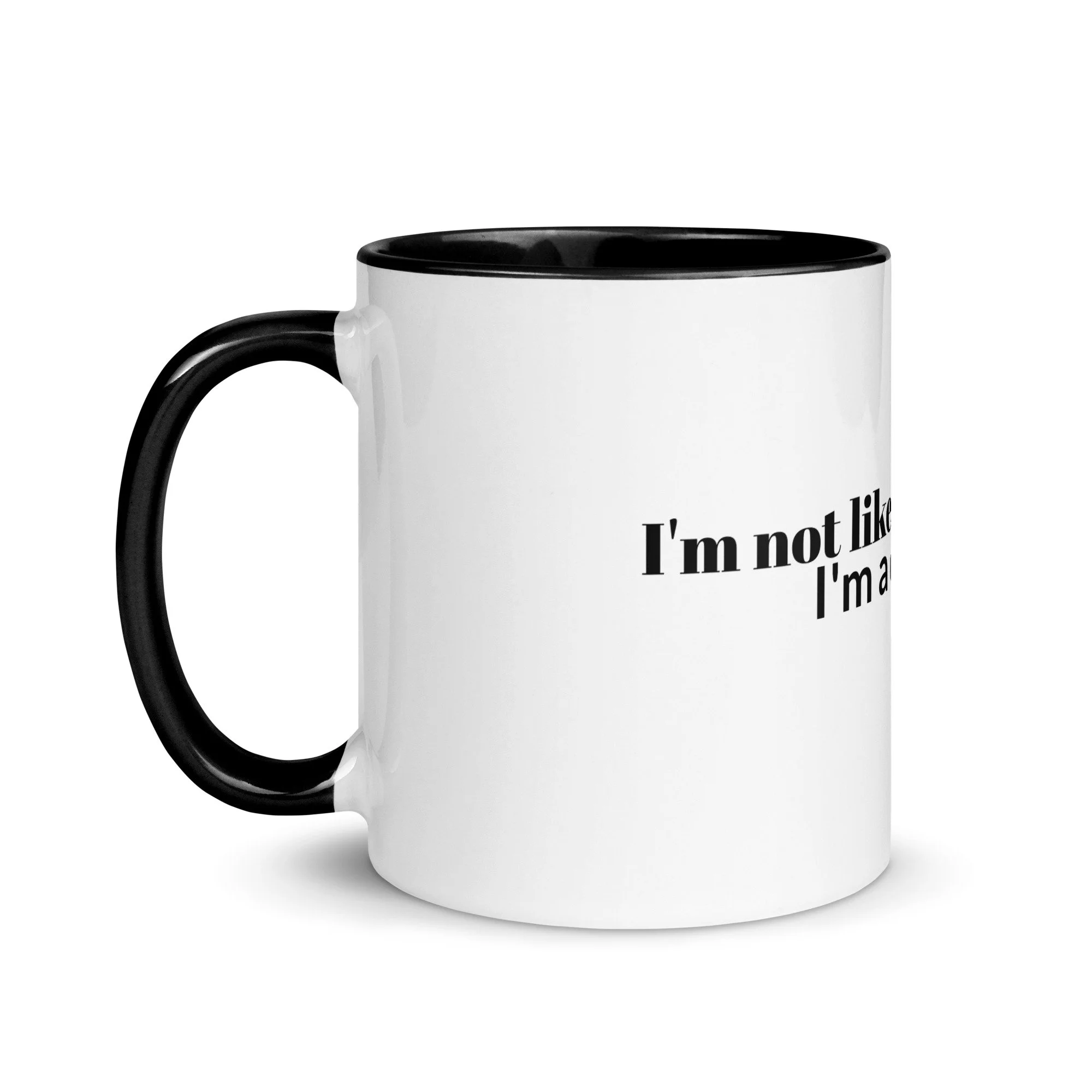 I'm not a regular boss, I'm a cool boss Mug